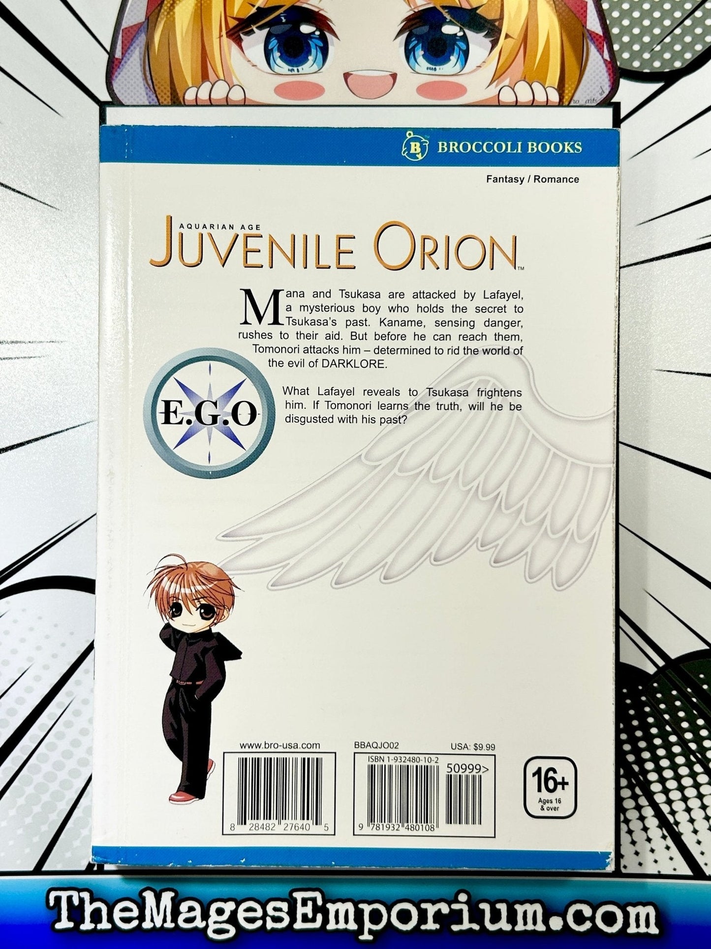 Aquarian Age Juvenile Orion Vol 2