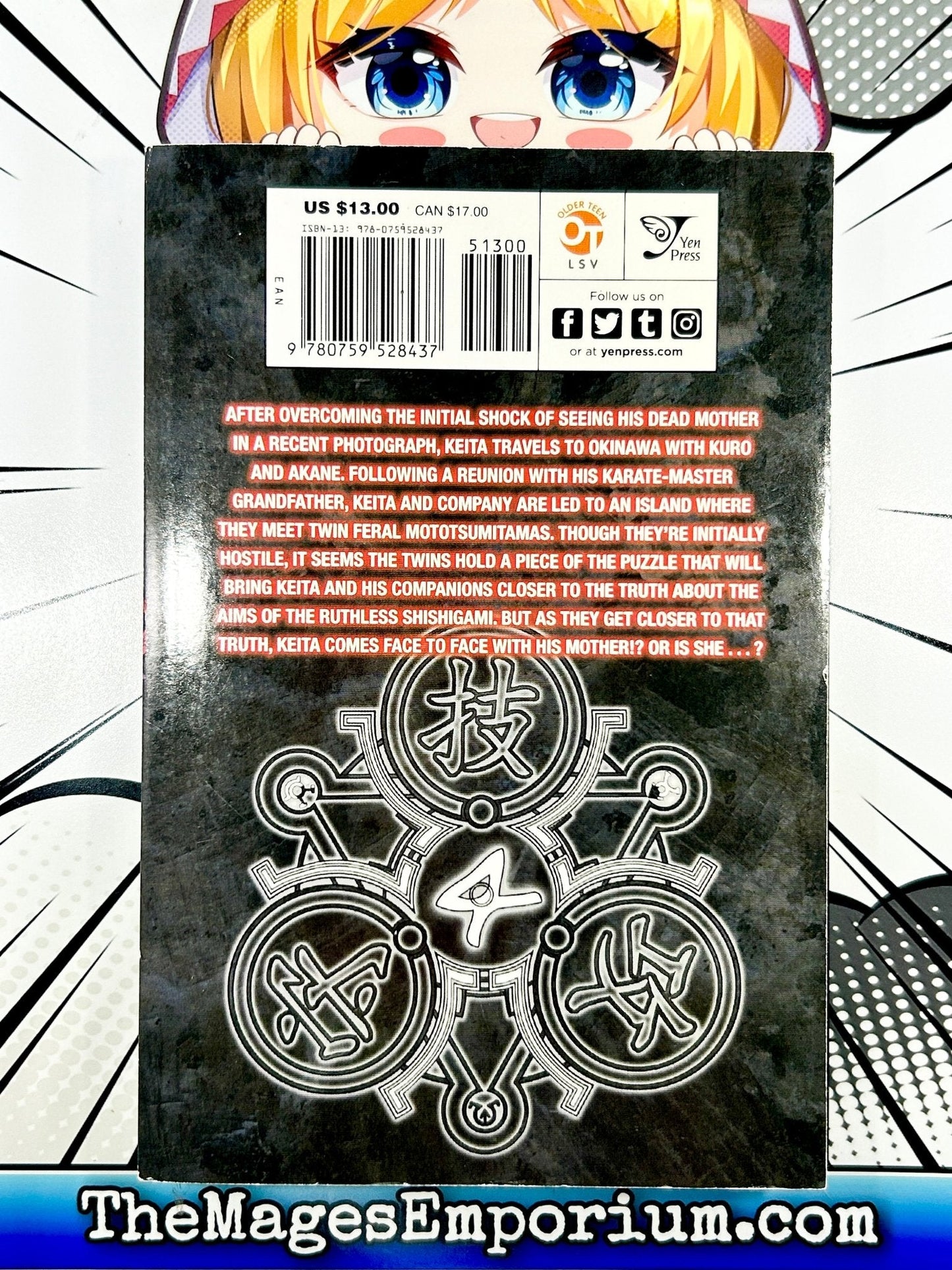 Black God Vol 4