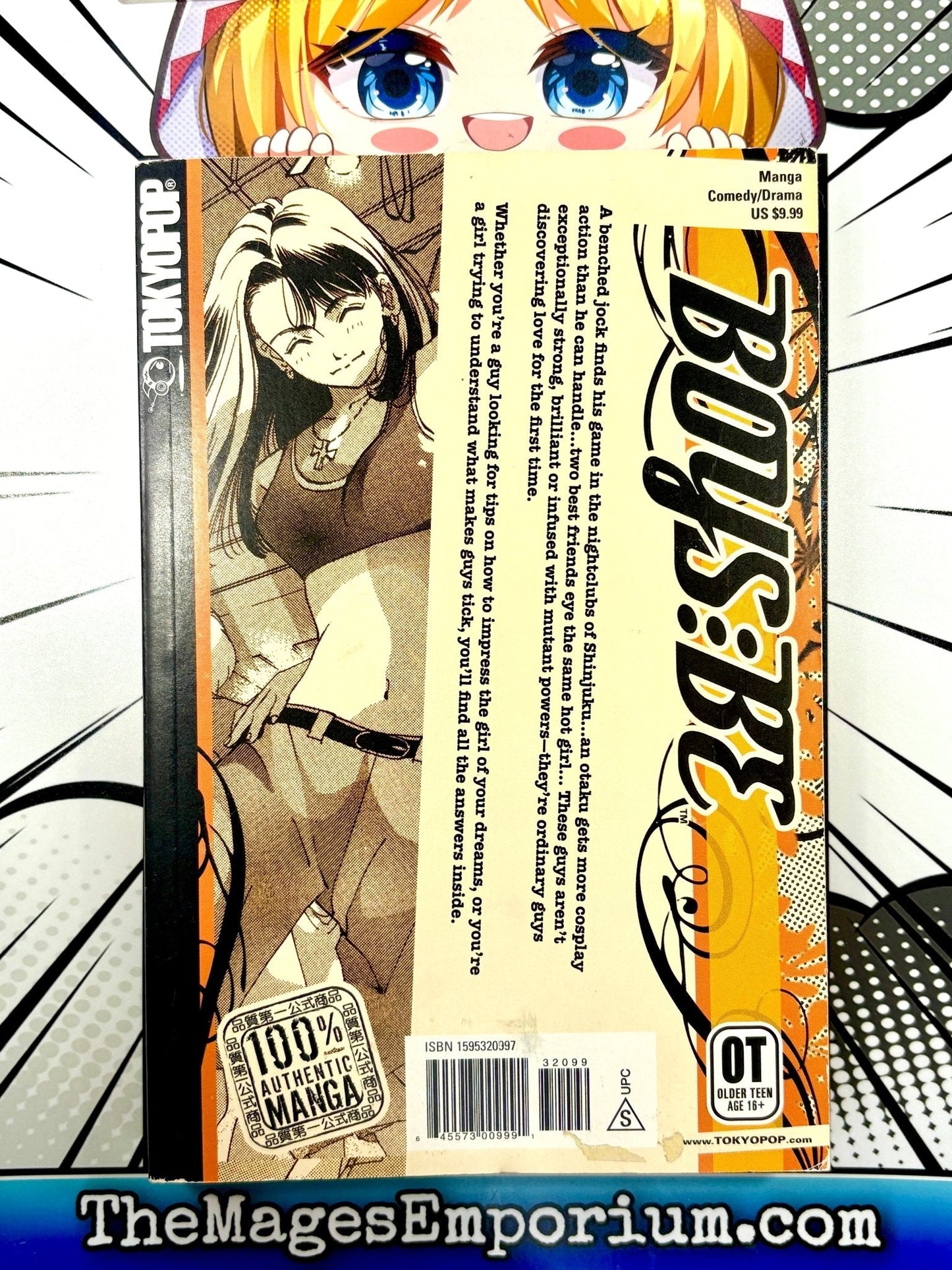 Boys Be Vol 1