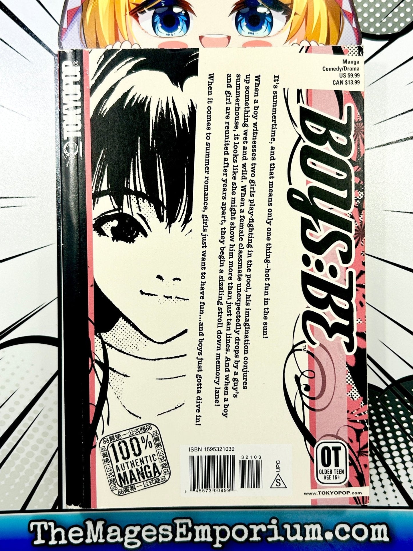 Boys: Be Vol 5