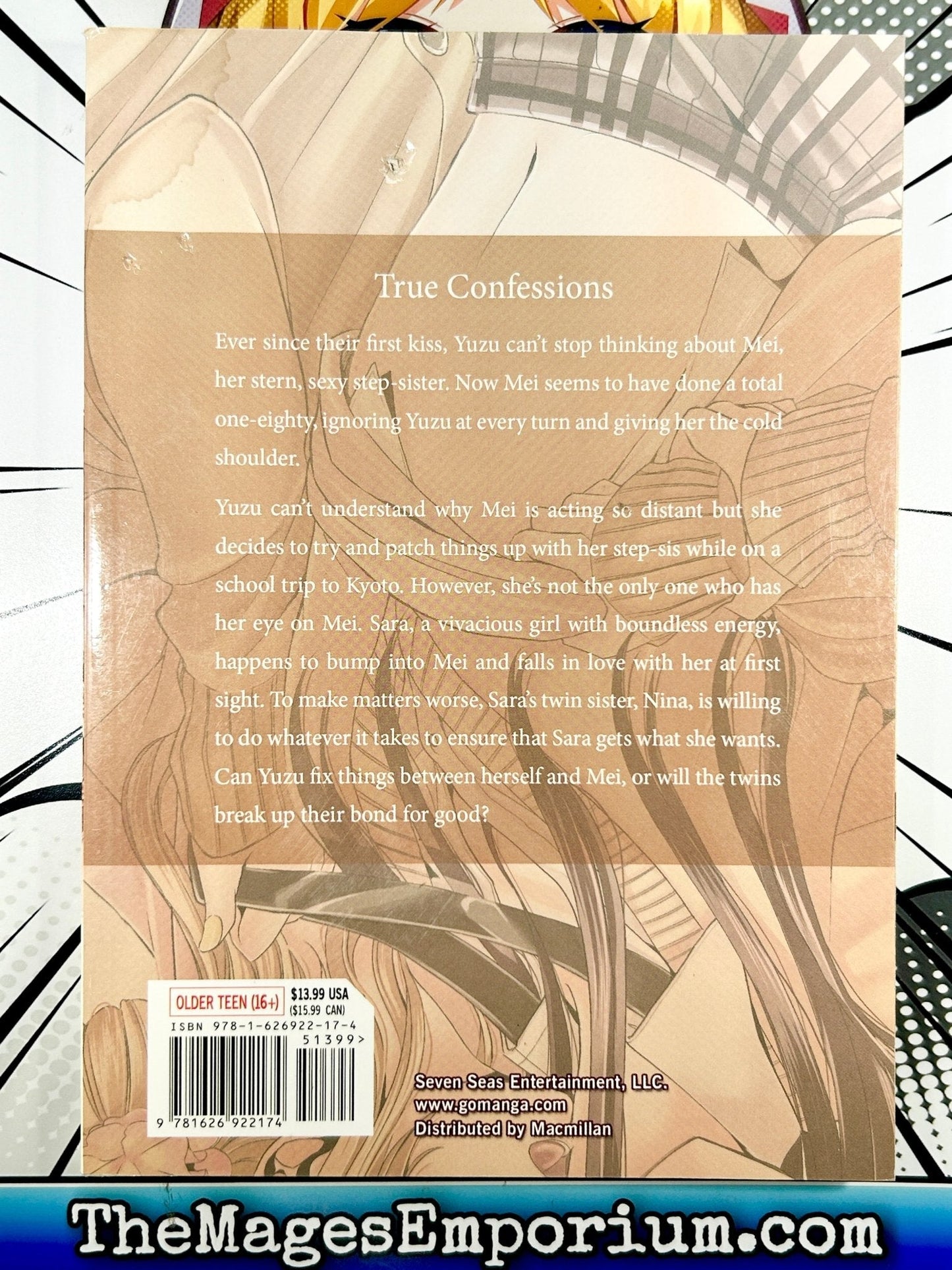 Citrus Vol 4