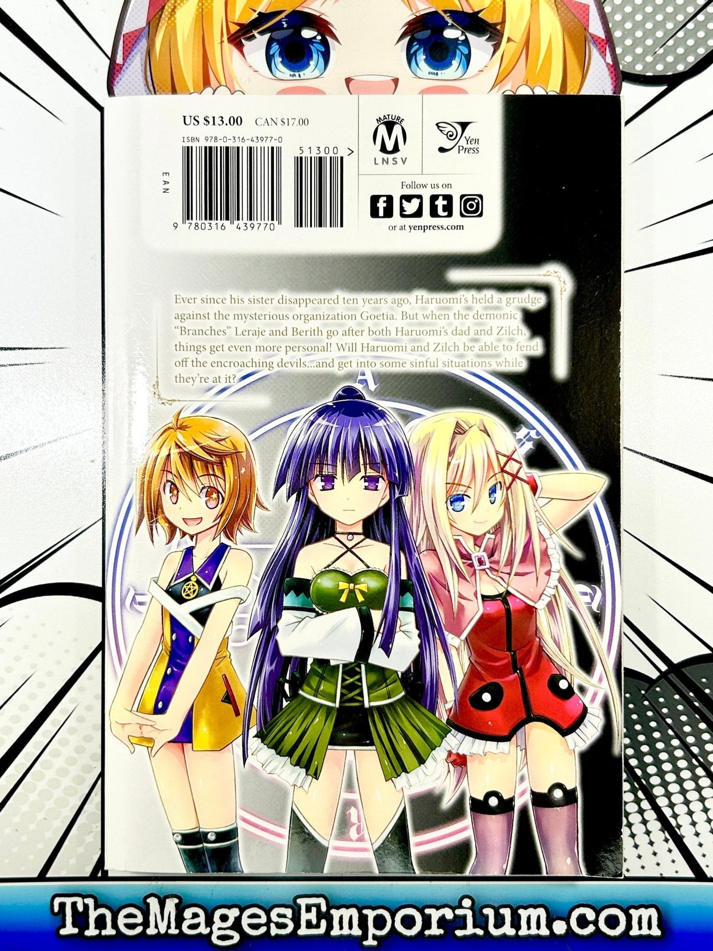 Demonizer Zilch Vol 3