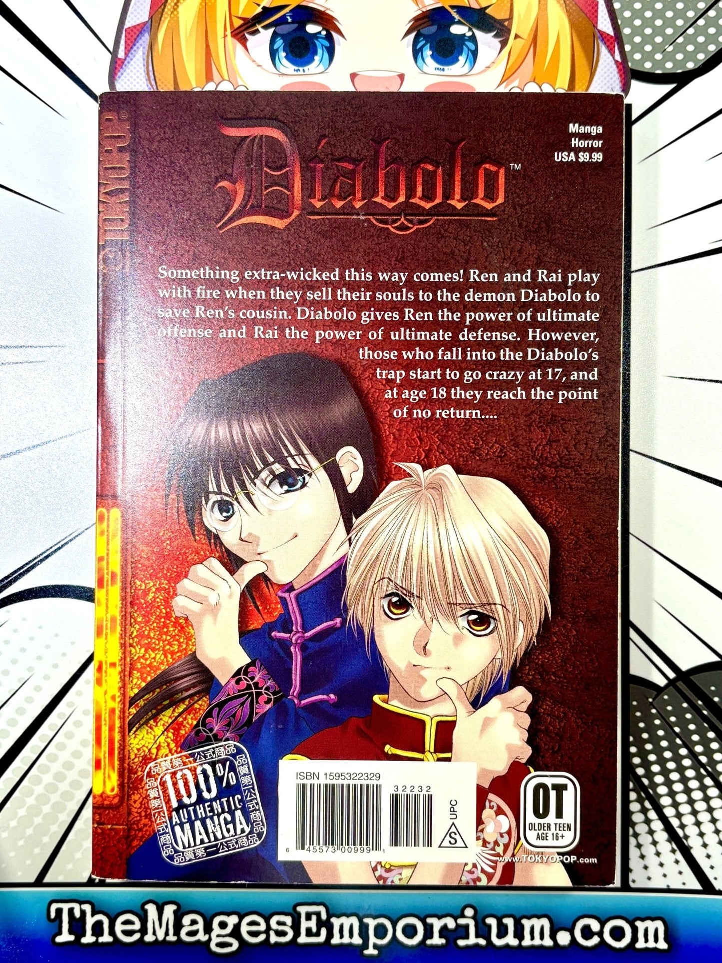 Diabolo Vol 1