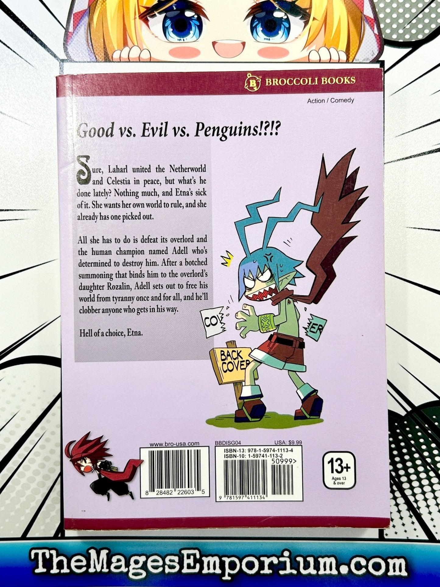 Disgaea 2 Vol 1