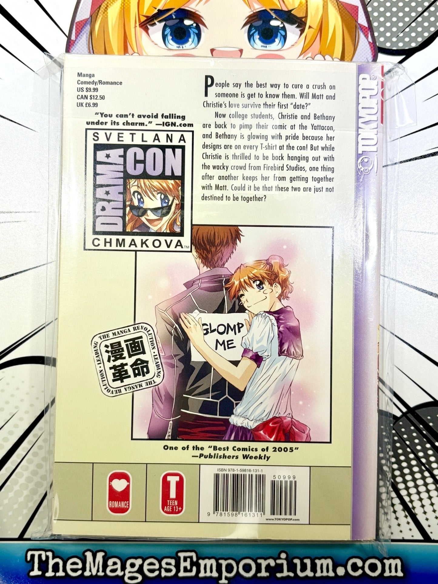 Dramacon Vol 3