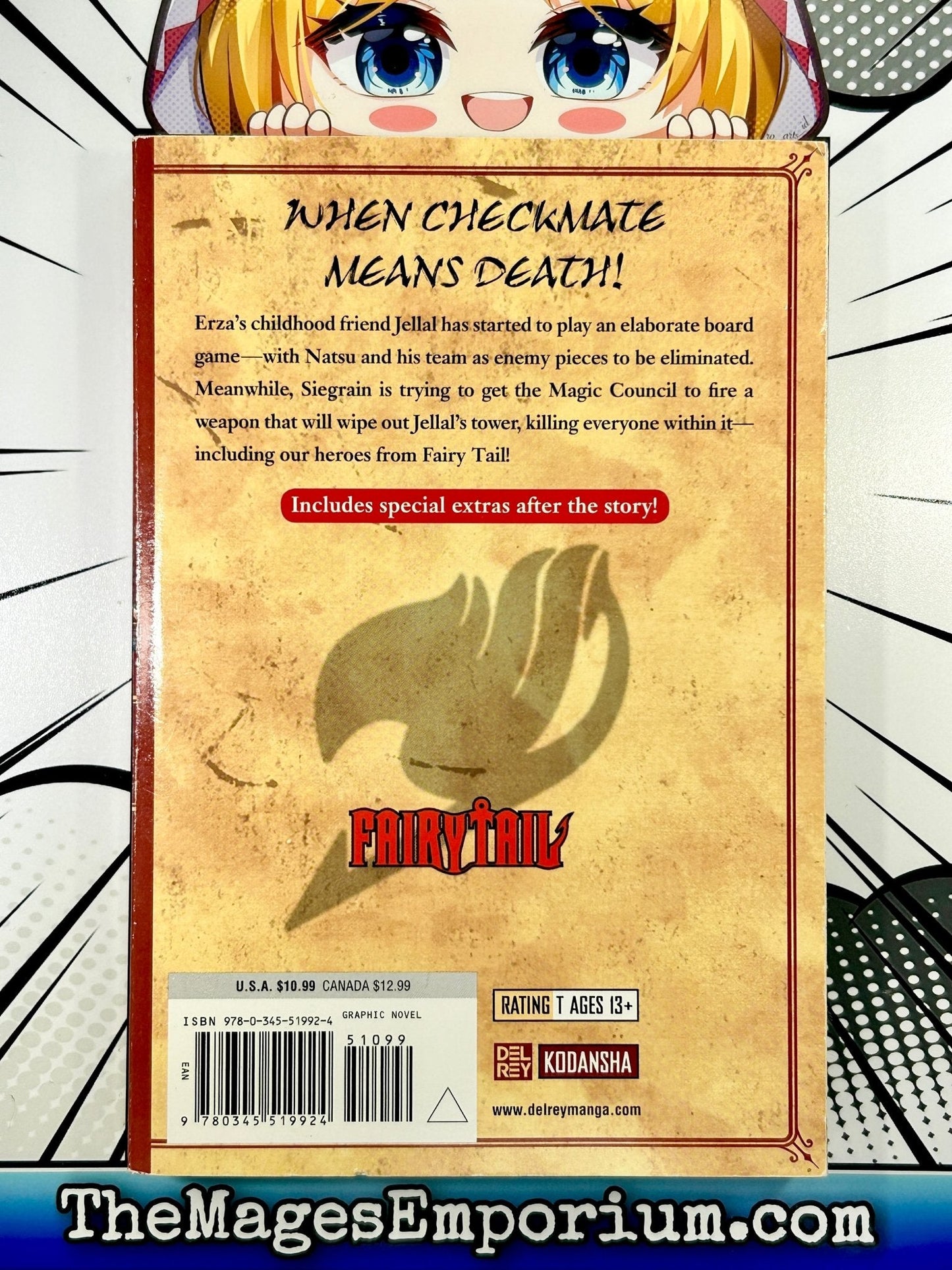 Fairy Tail Vol 11