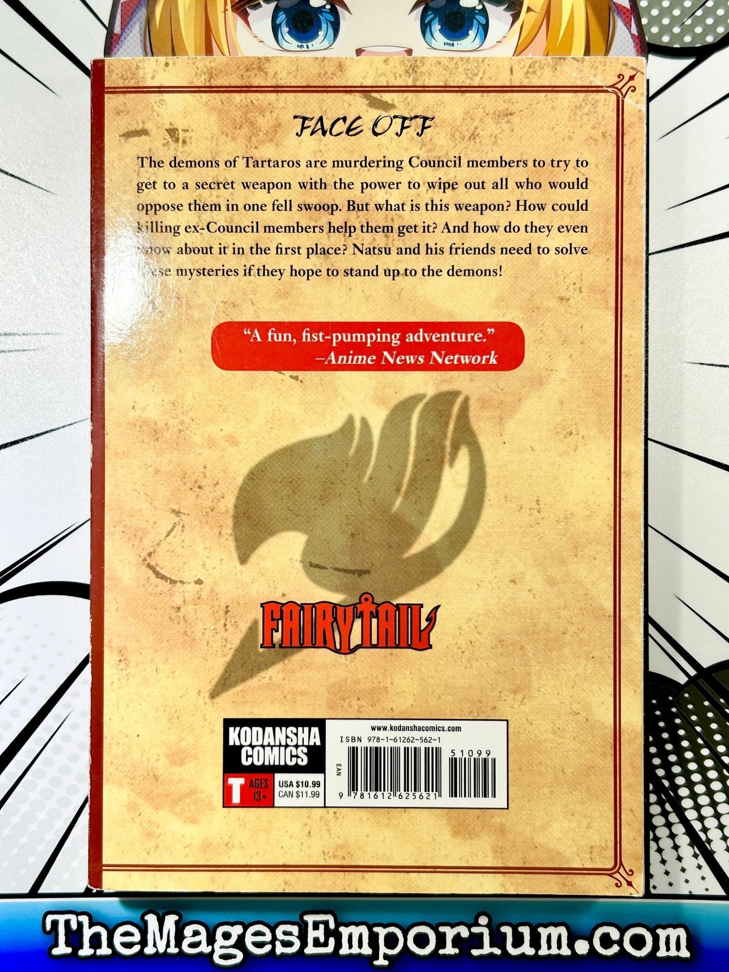 Fairy Tail Vol 43
