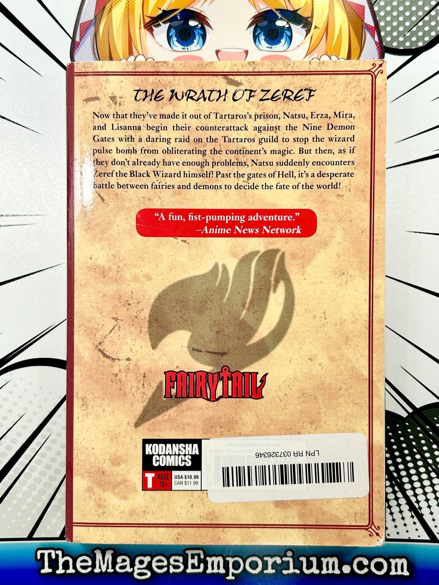 Fairy Tail Vol 44