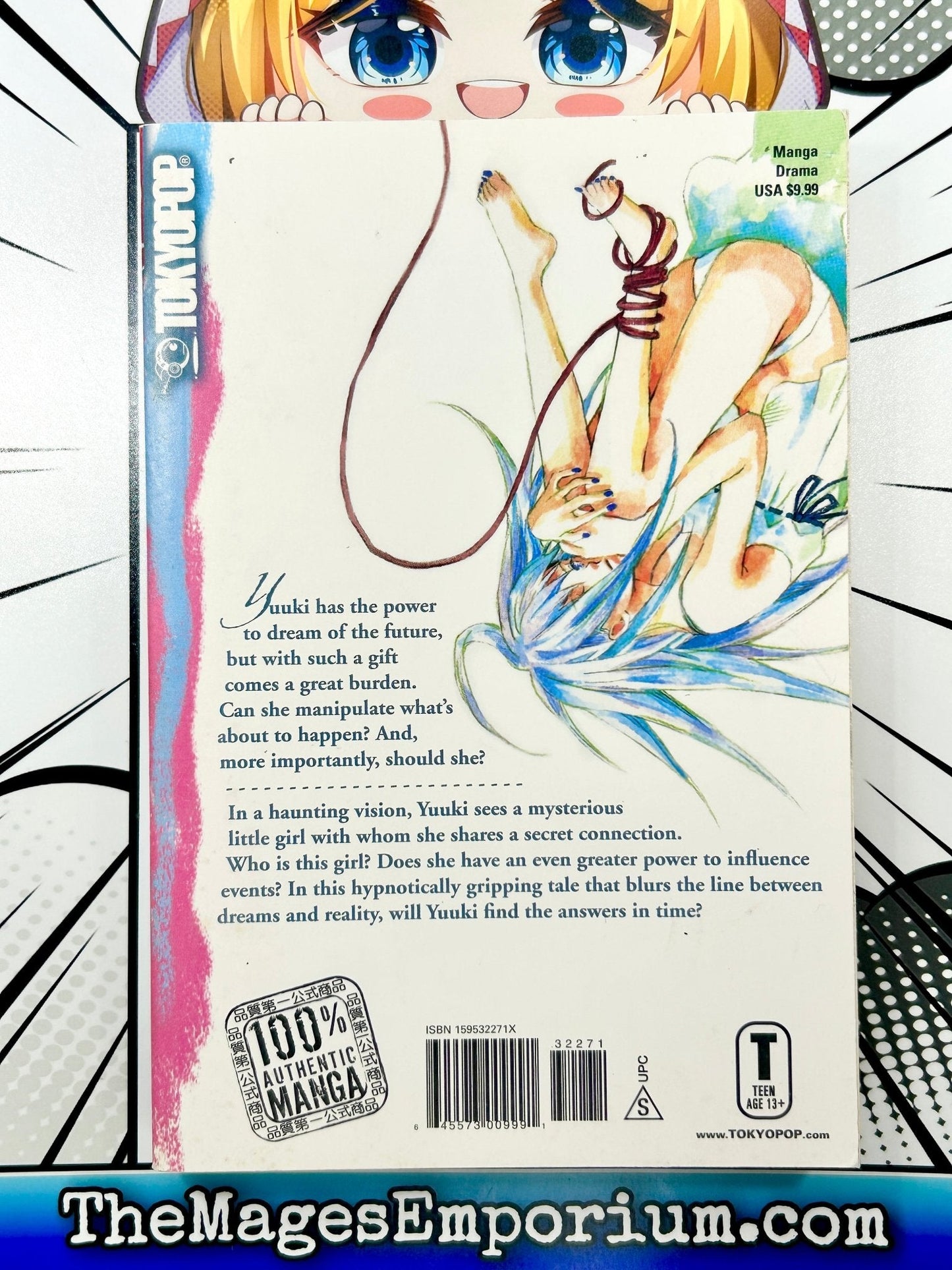Flower of the Deep Sleep Vol 1