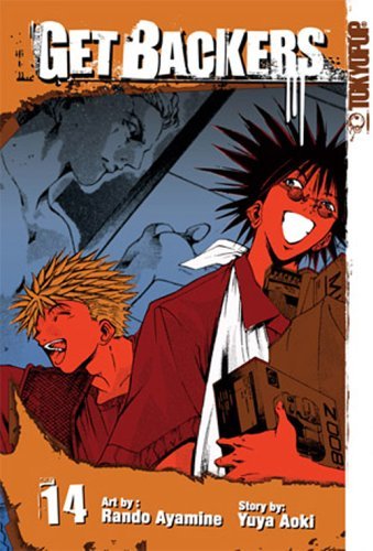 Get Backers Vol 14