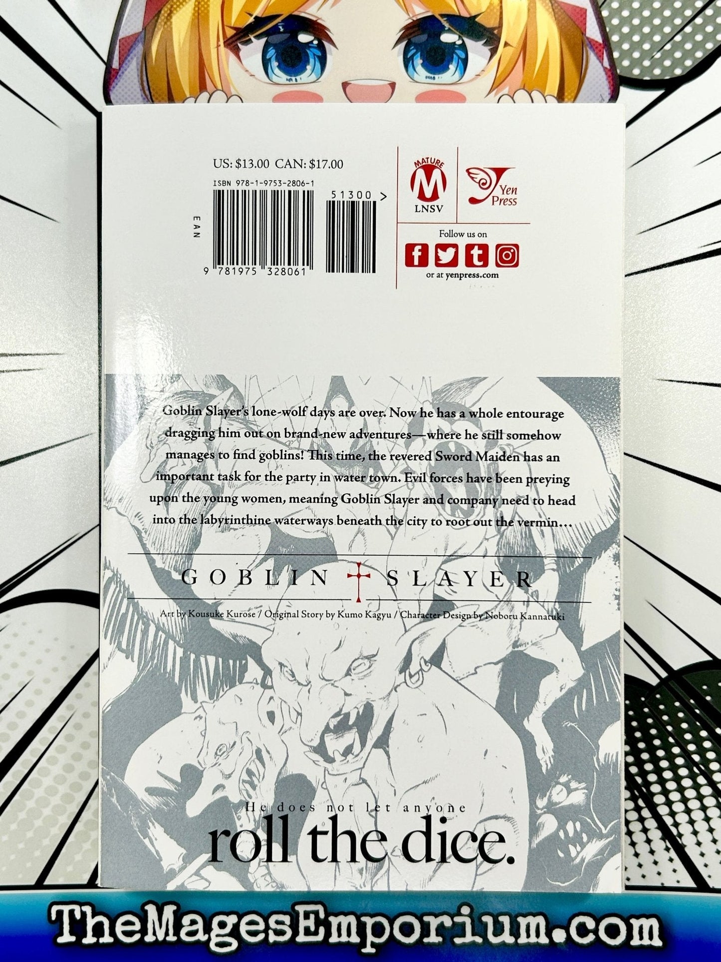 Goblin Slayer Vol 4