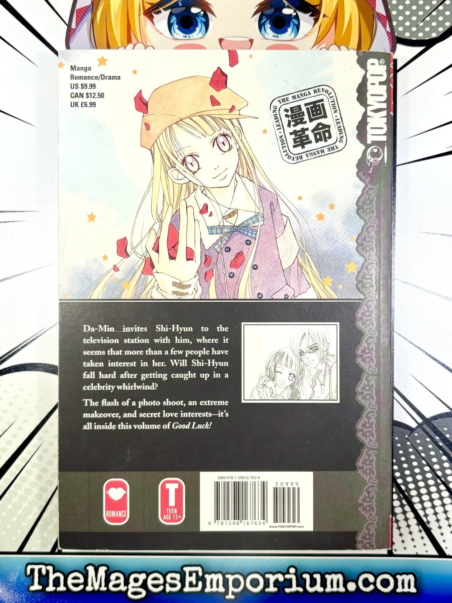 Good Luck Vol 3