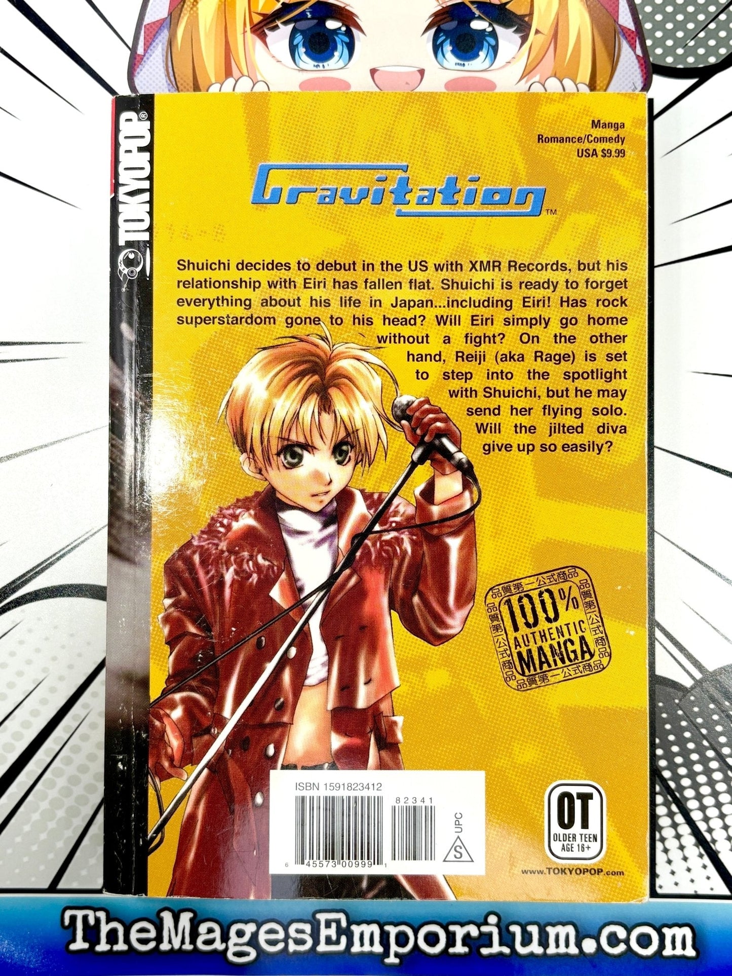 Gravitation Vol 9
