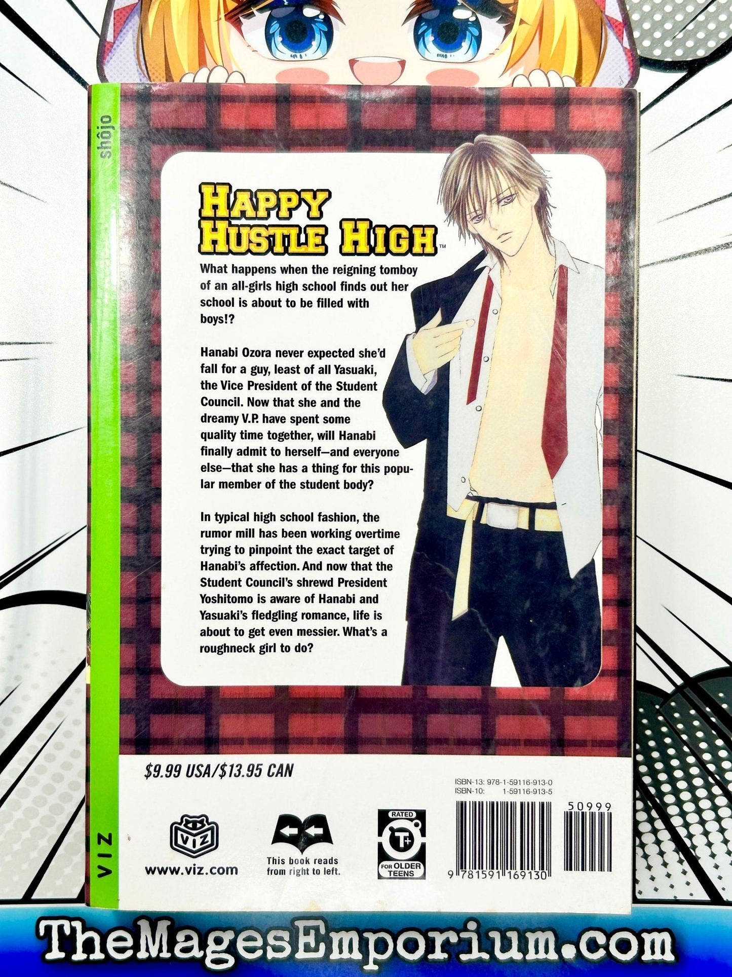 Happy Hustle High Vol 2