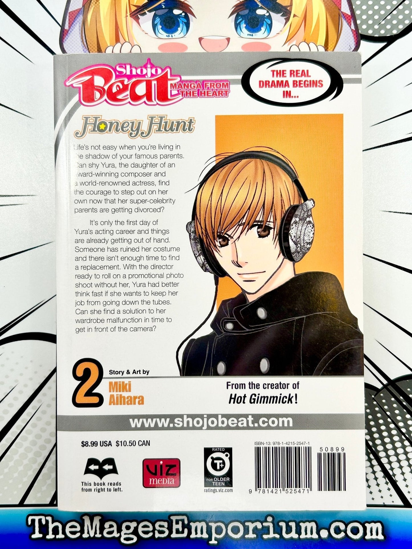 Honey Hunt Vol 2