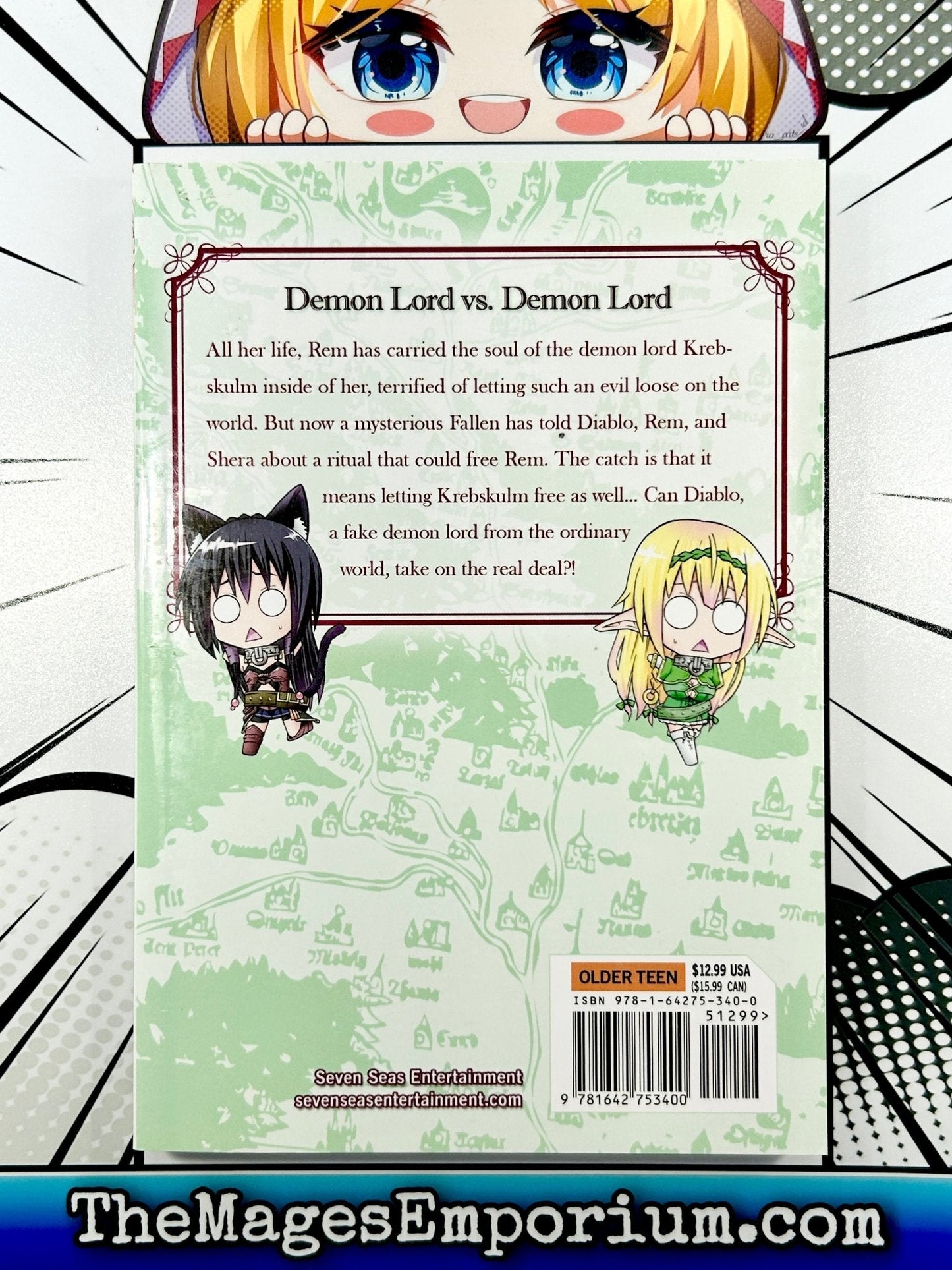 How Not To Summon A Demon Lord Vol 6