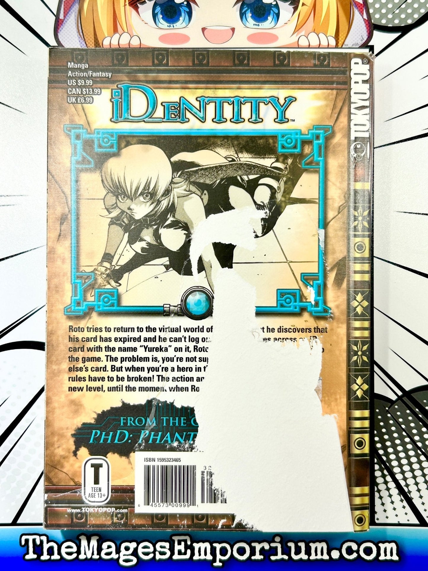 iD_eNTITY Vol 2