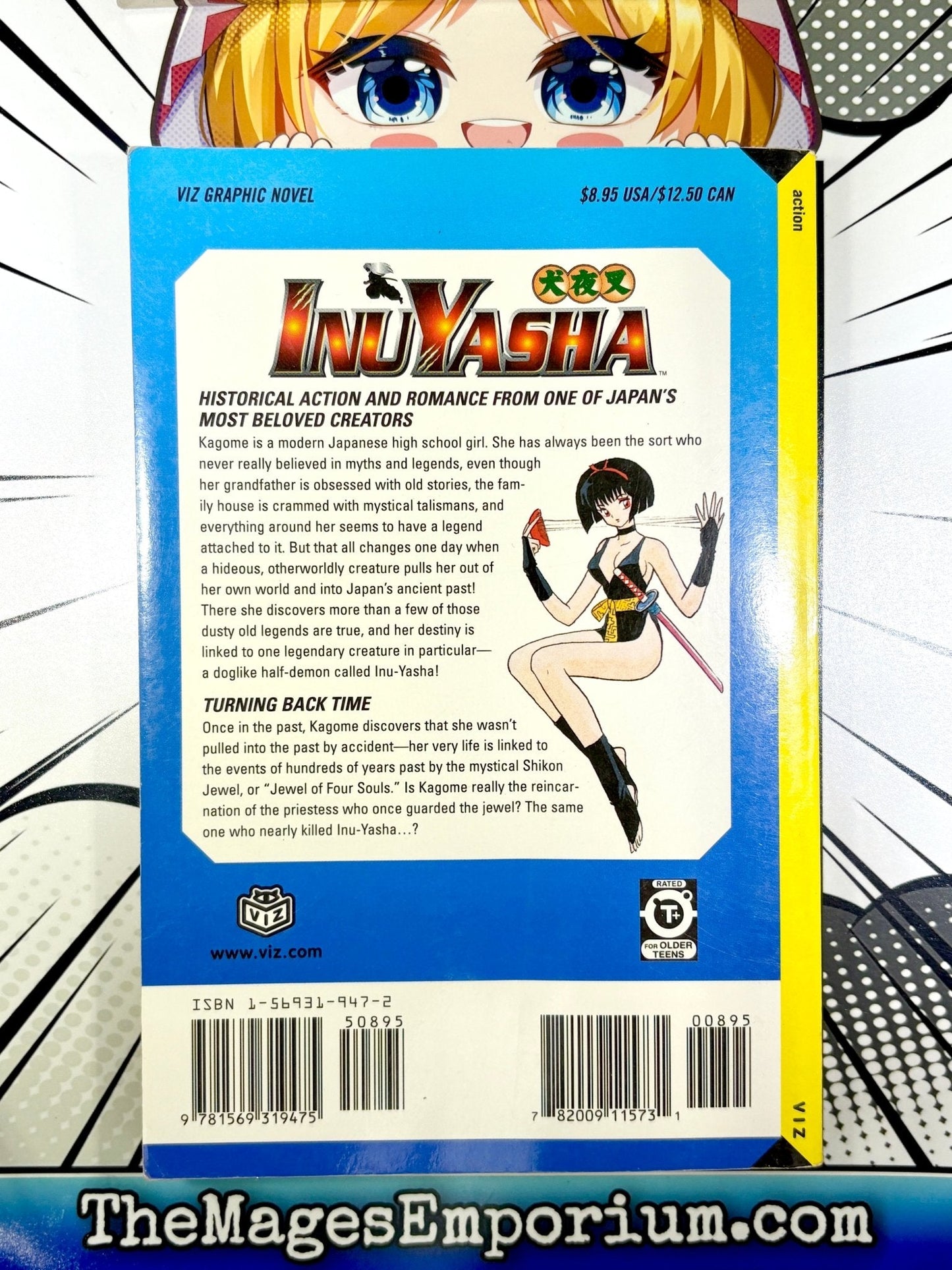 InuYasha Vol 1