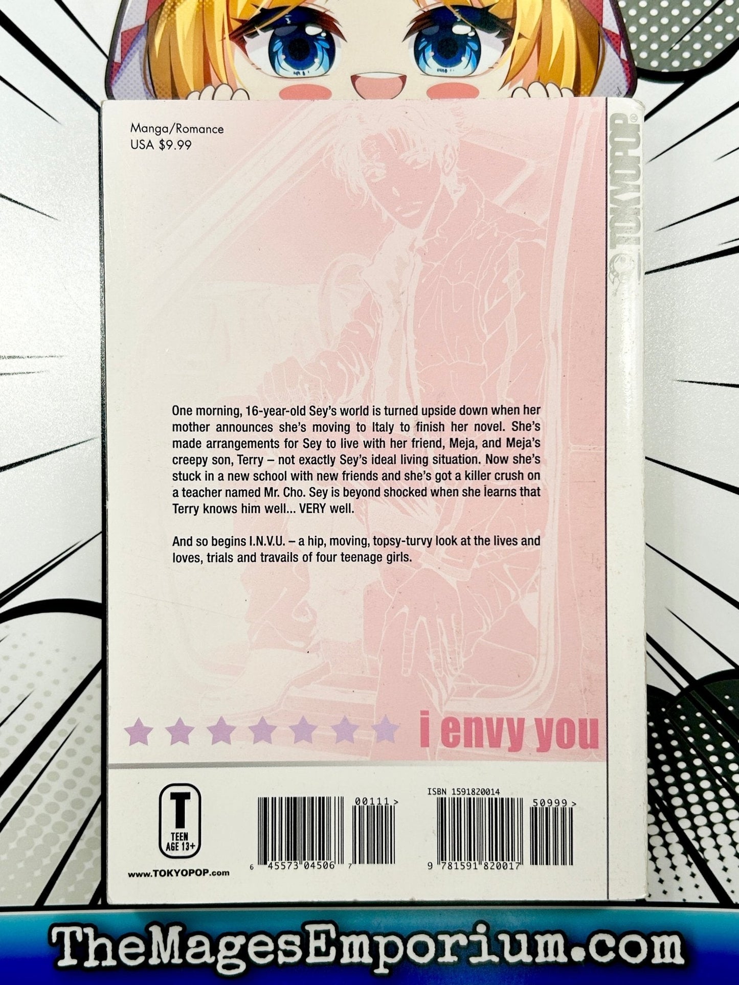 I.N.V.U. Vol 1