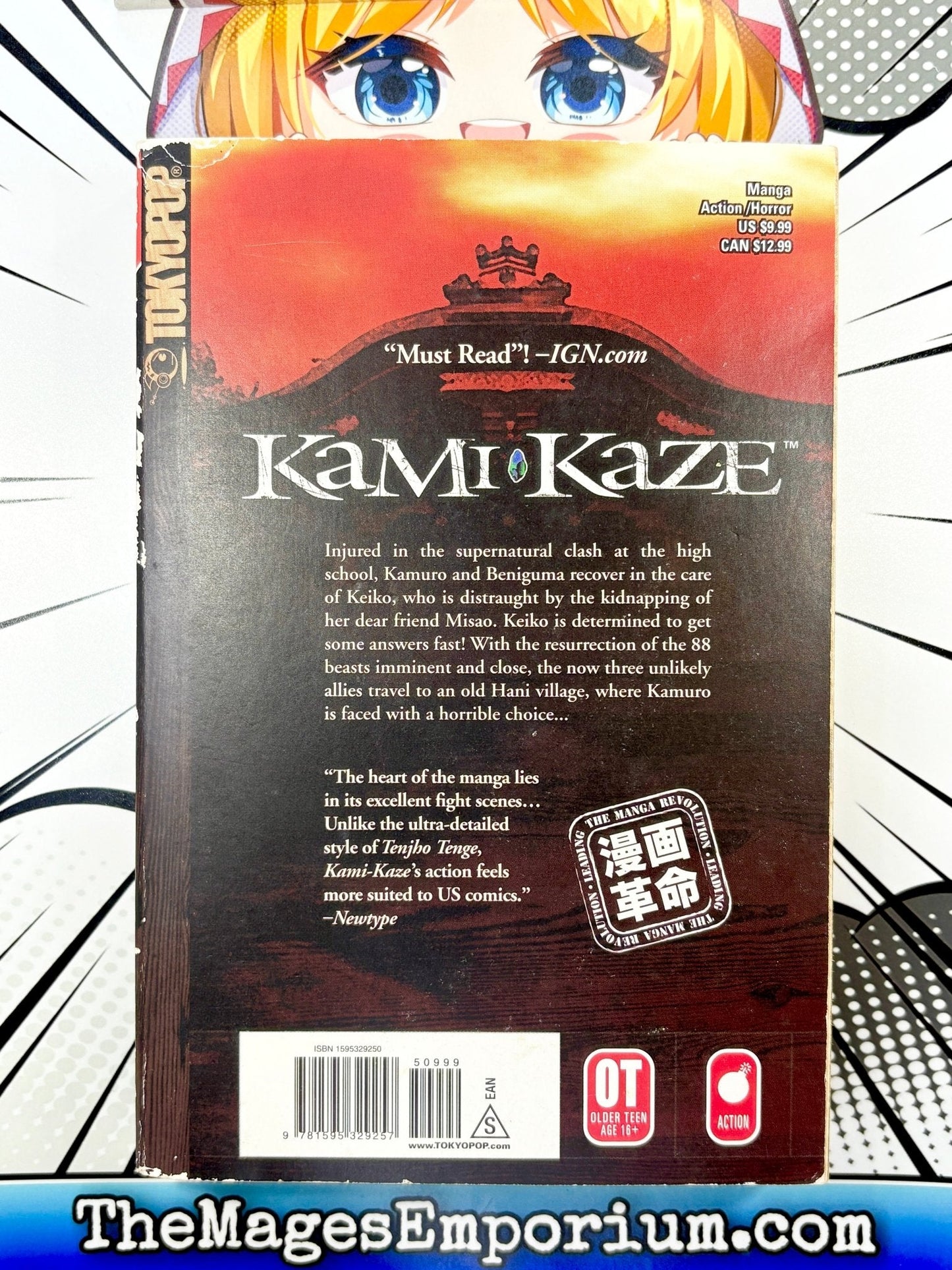 Kami Kaze Vol 2