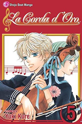 La Corda d'Oro Vol 5