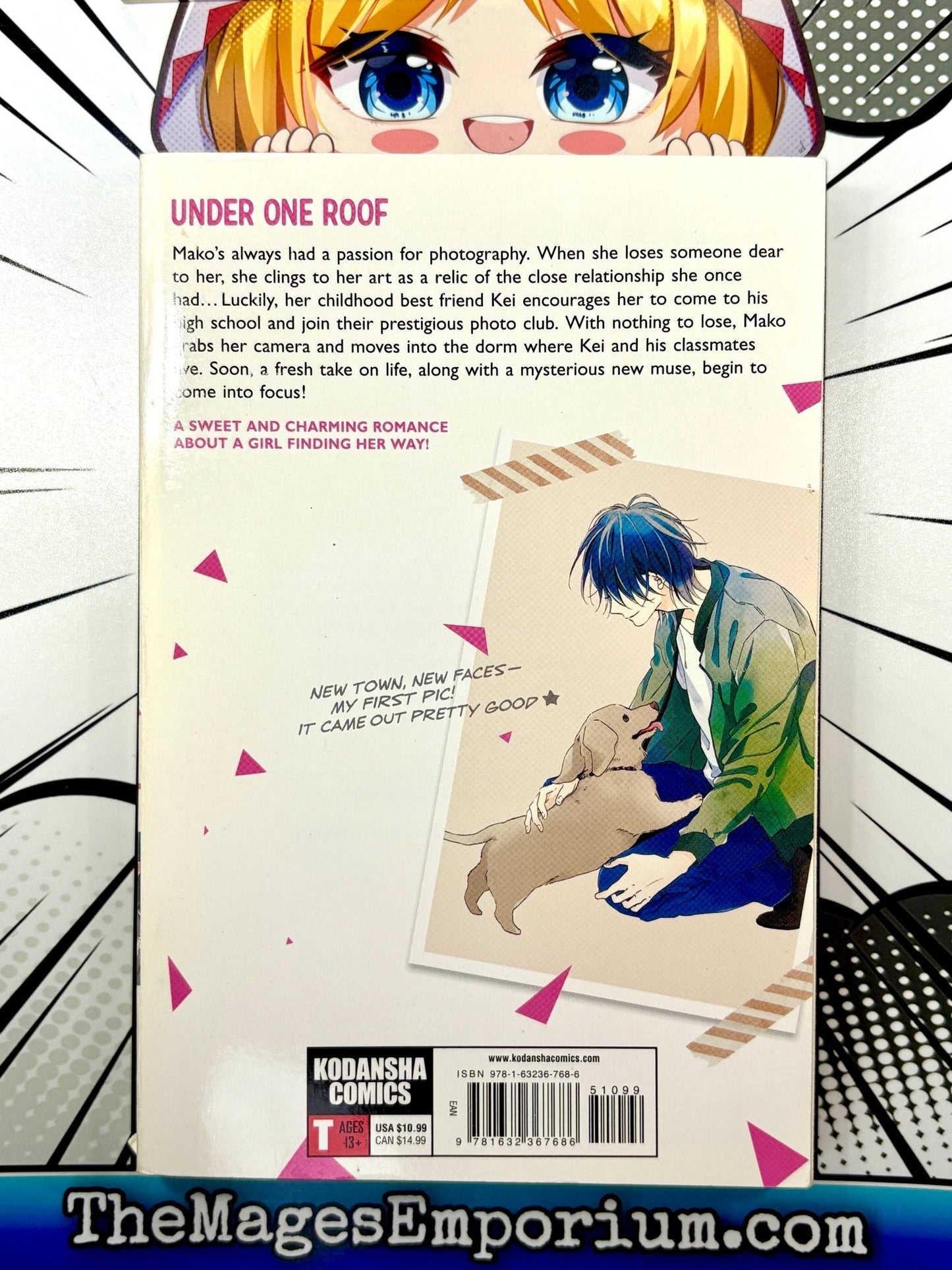 Love in Focus Vol 1