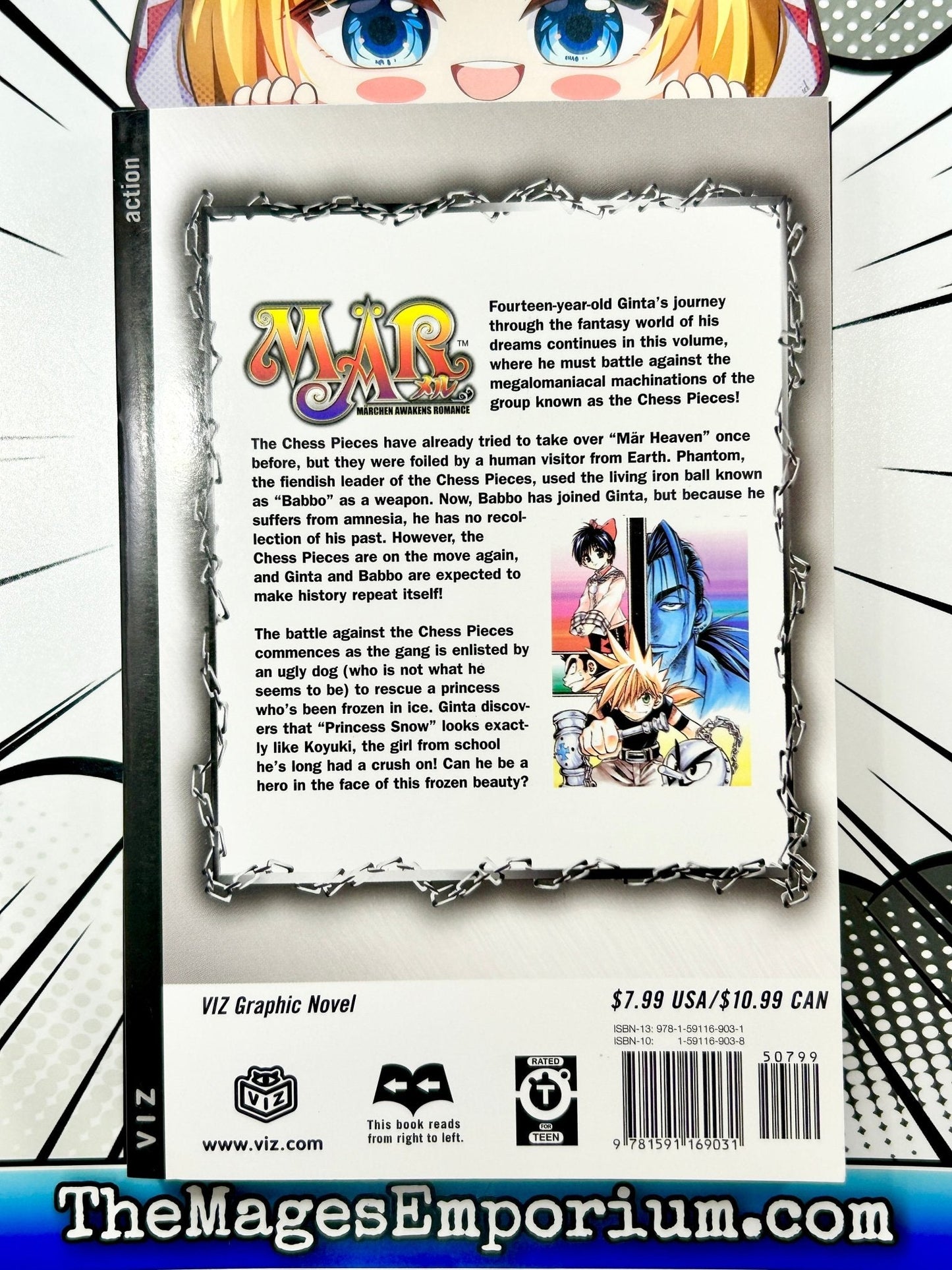 Mar Vol 2