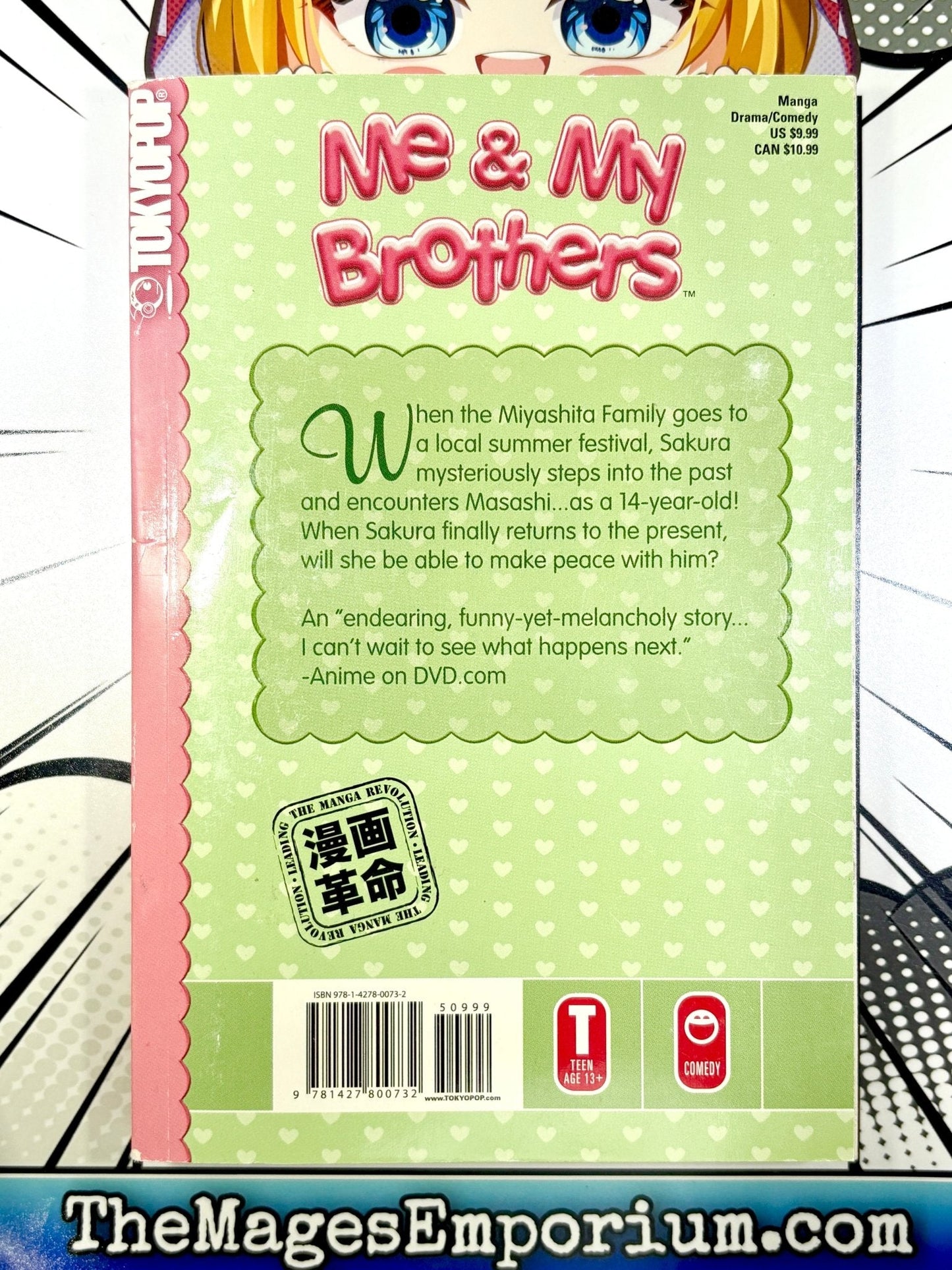 Me & My Brothers Vol 03