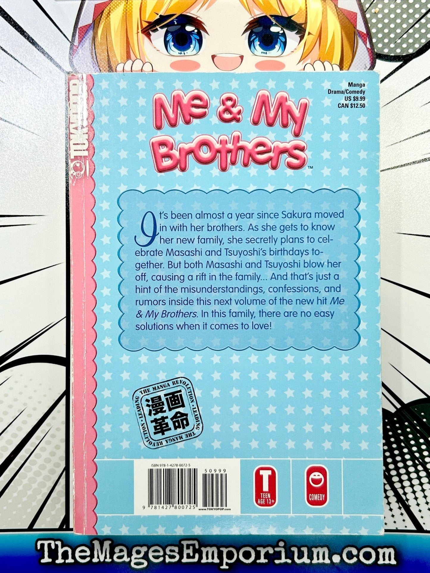 Me & My Brothers Vol 2