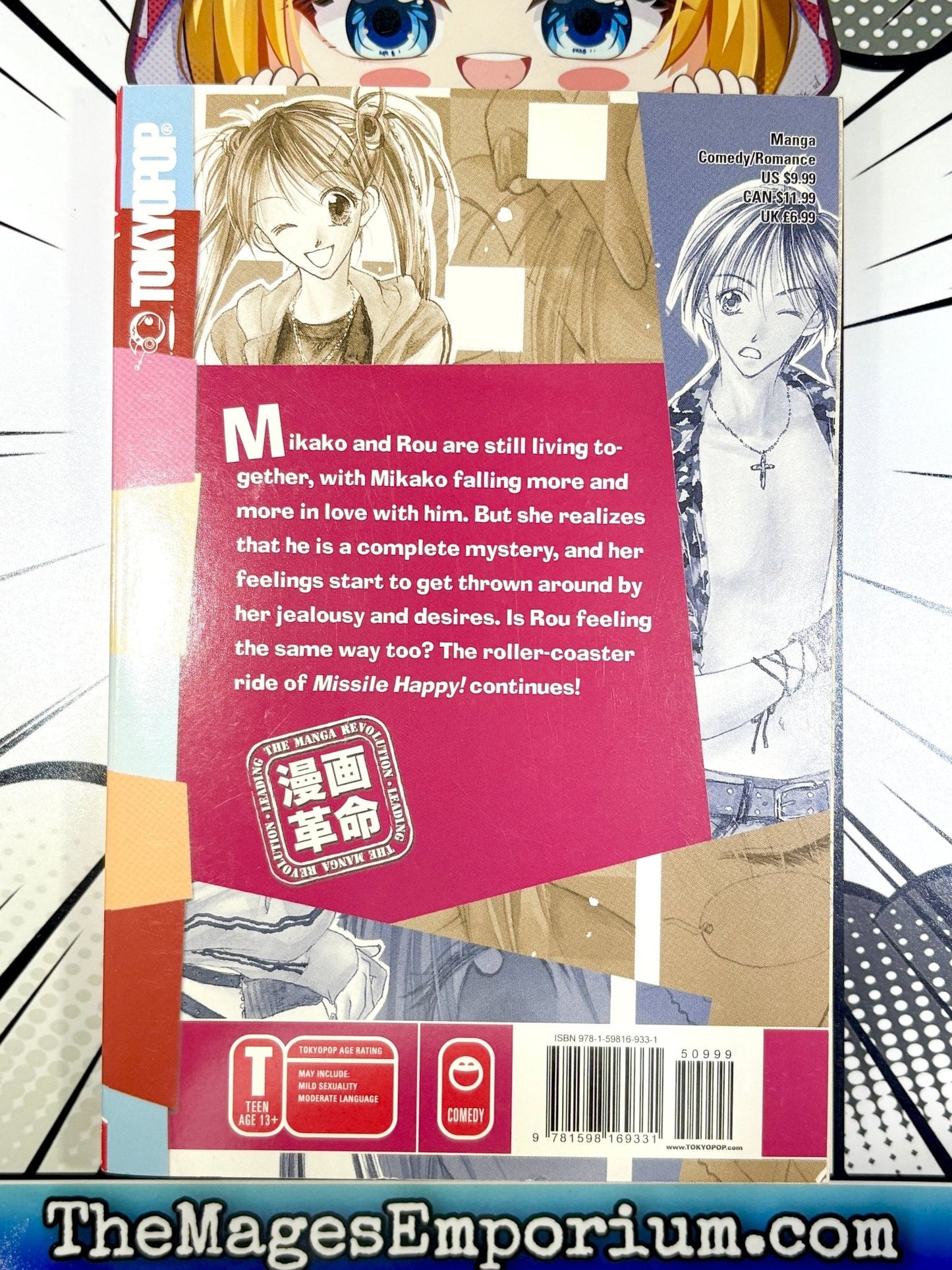 Missile Happy! Vol 2