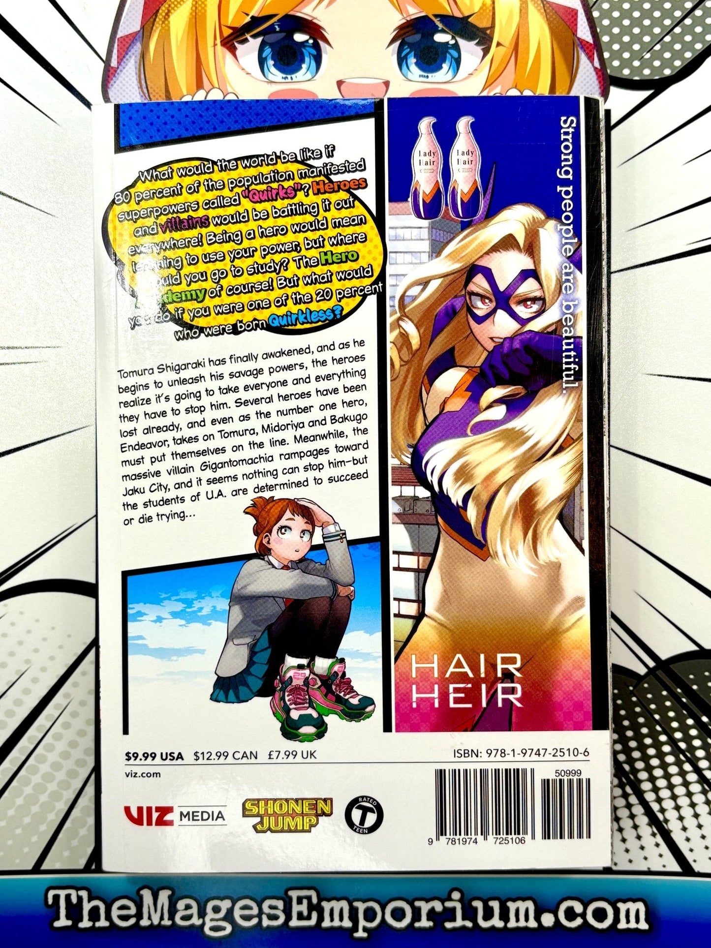 My Hero Academia Vol 29
