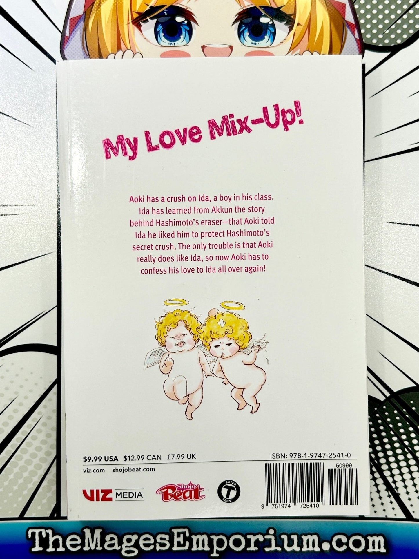 My Love Mix-Up! Vol 3