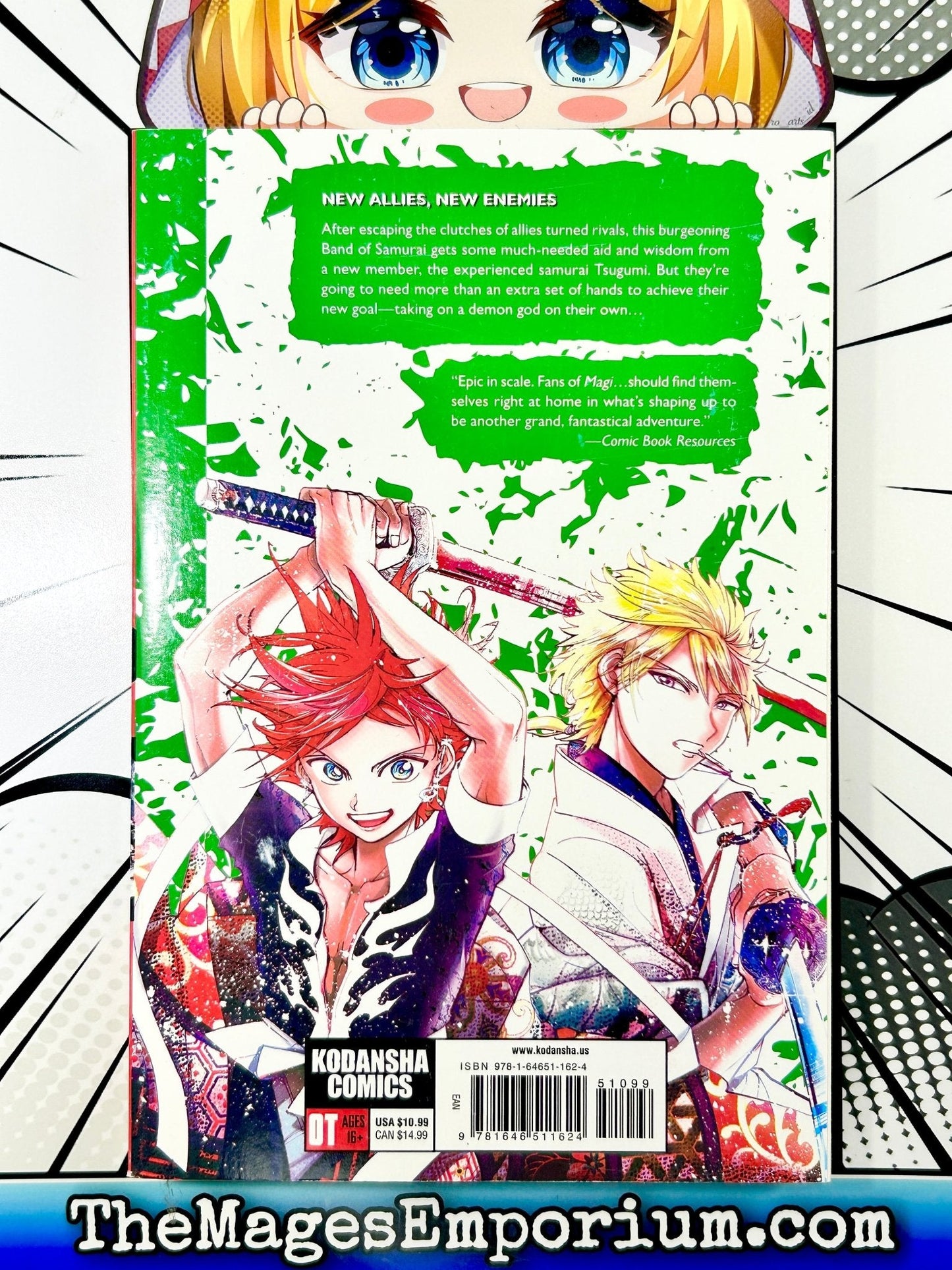 Orient Vol 3