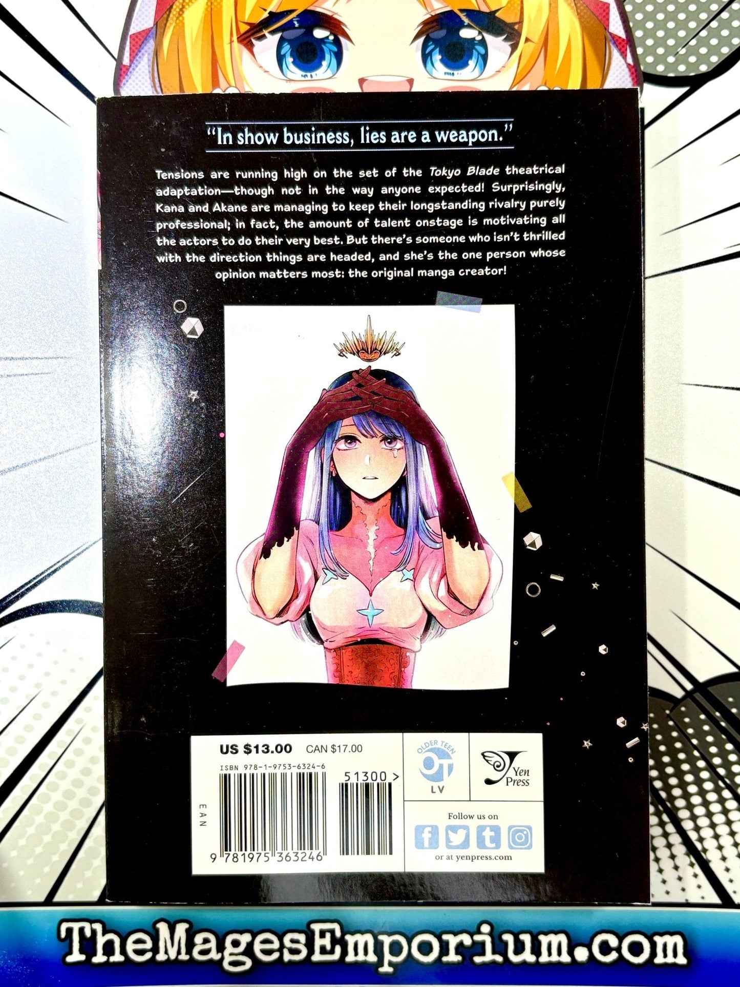 Oshi No Ko Vol 5