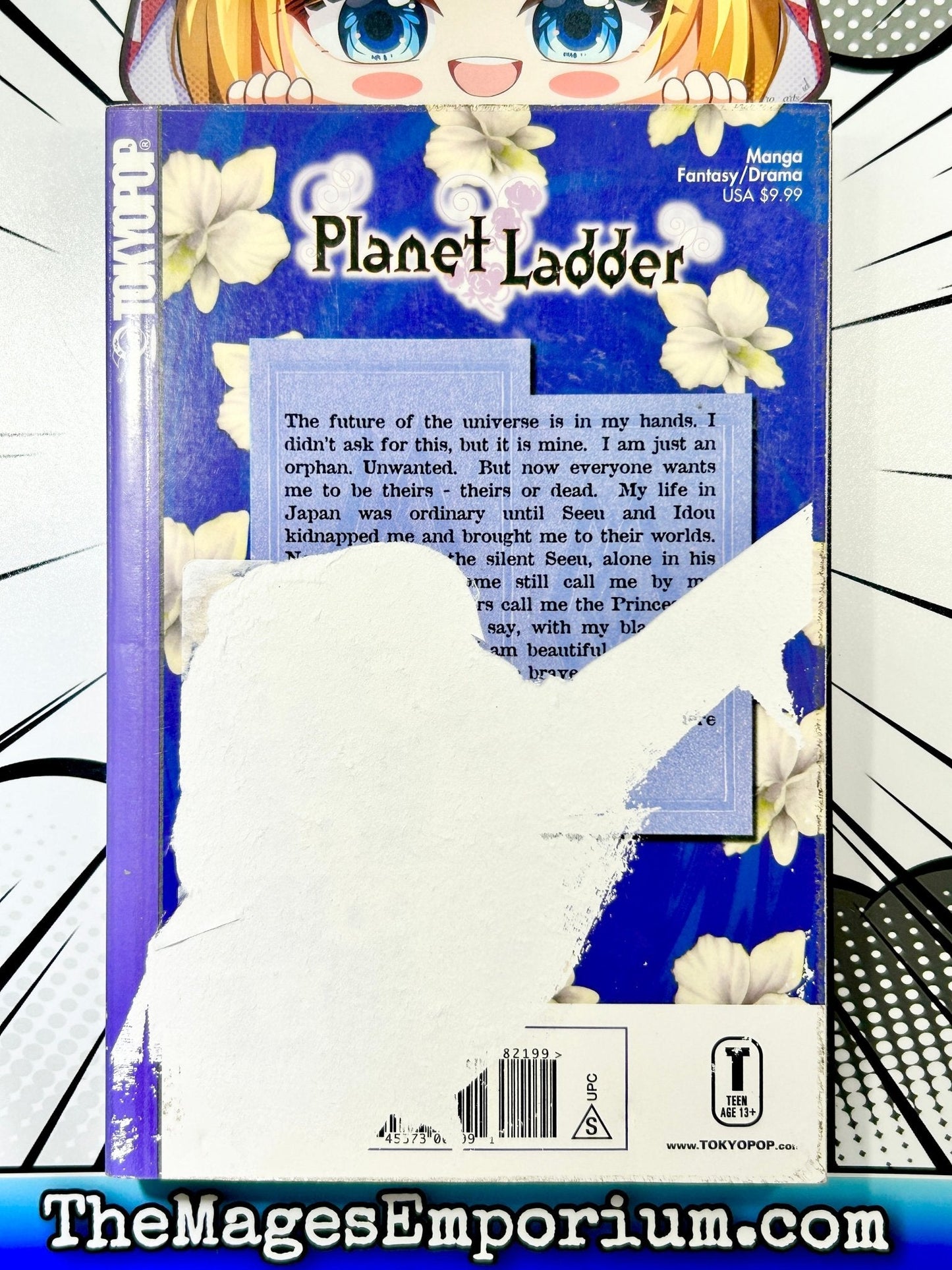 Planet Ladder Vol 5