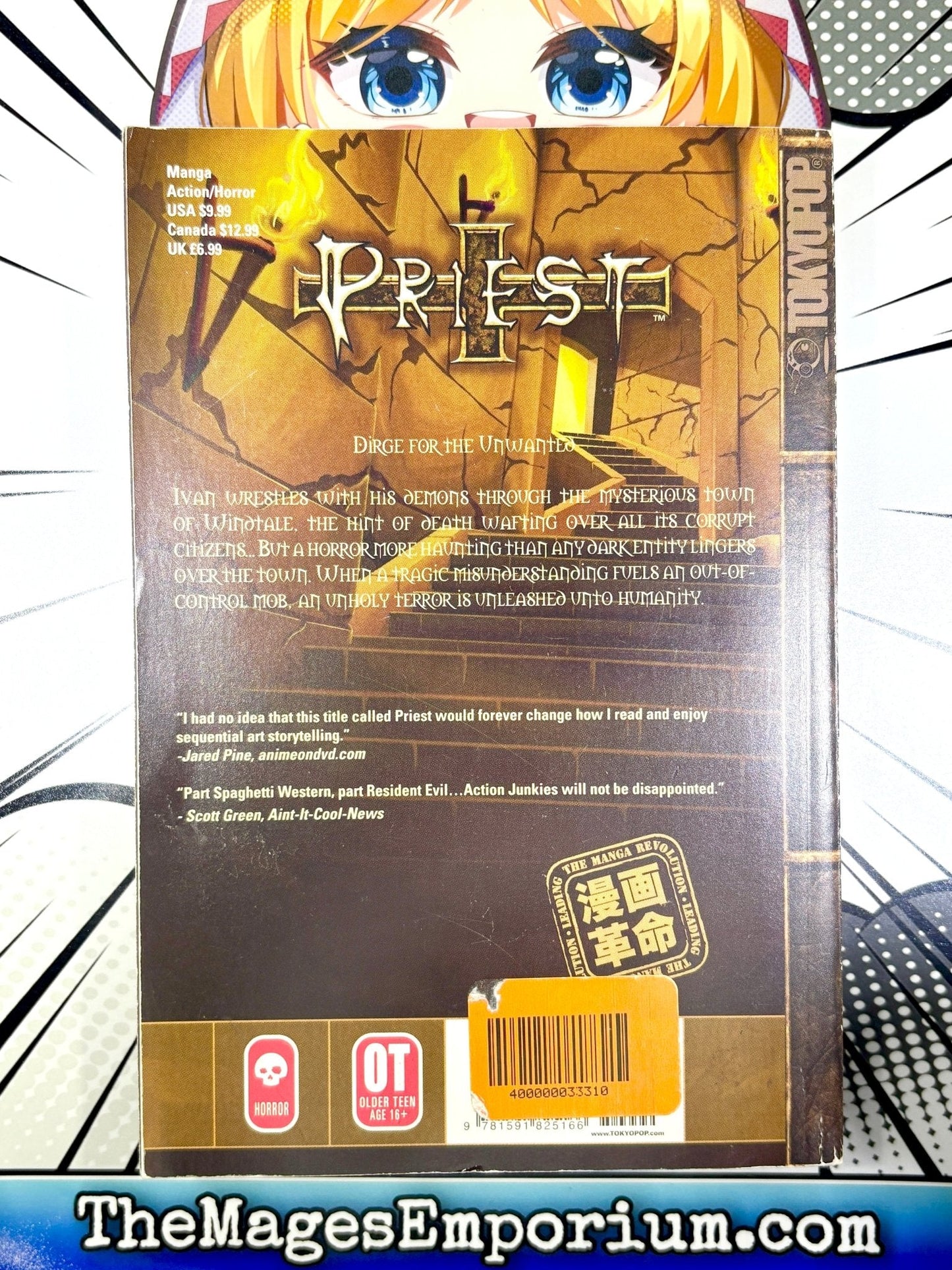 Priest Vol 15