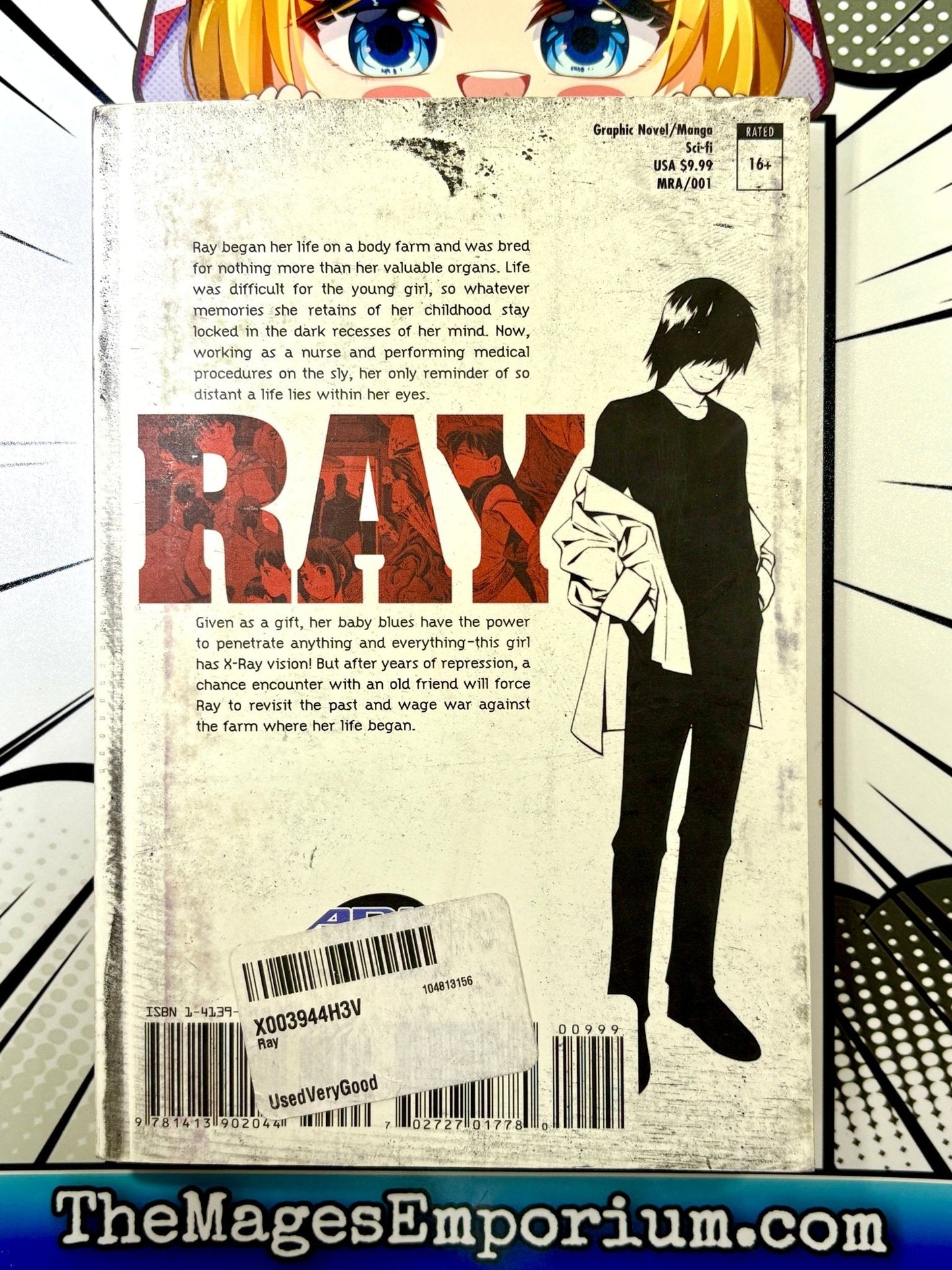 Ray Vol 1