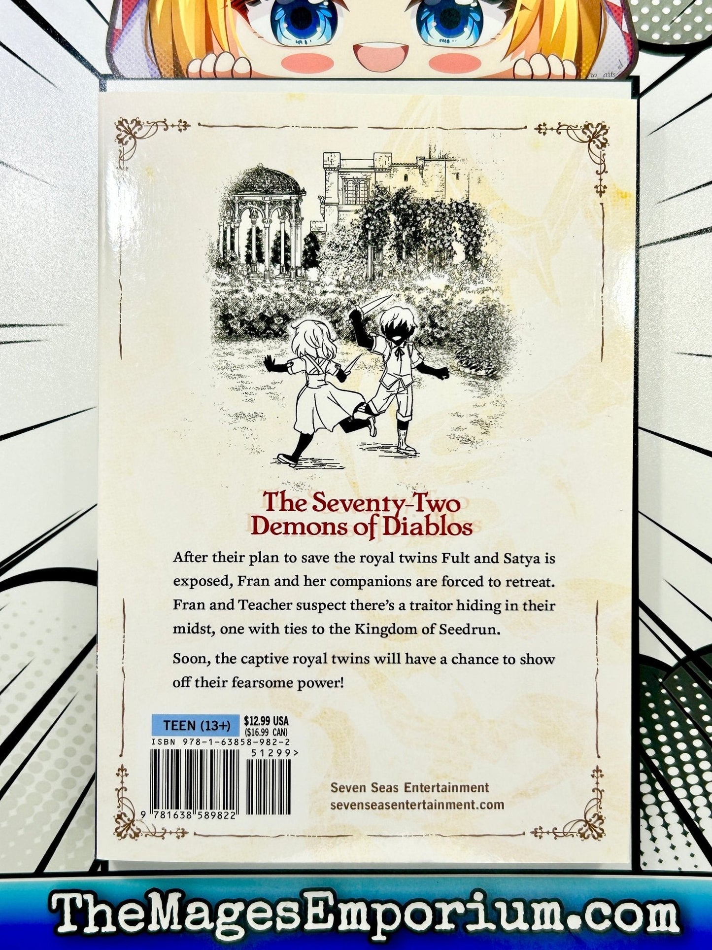 Reincarnated as a Sword Vol 11 Manga