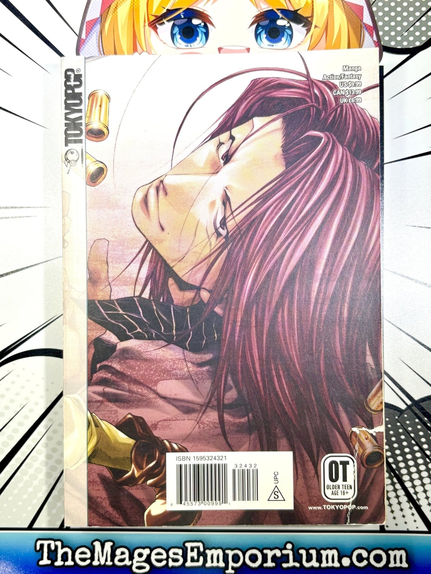 Saiyuki Vol 7