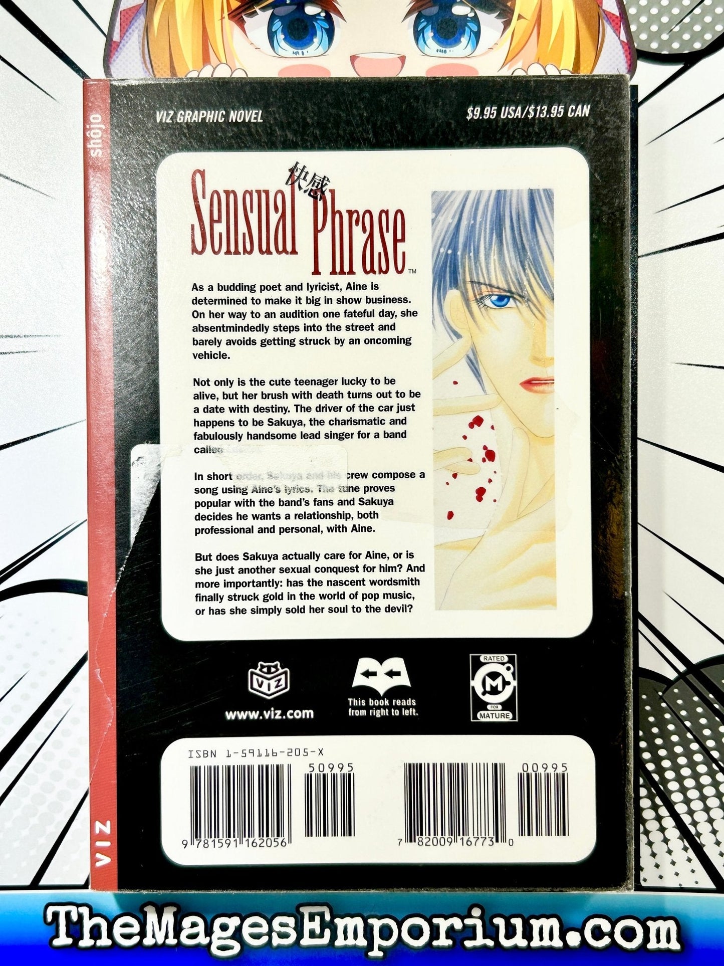 Sensual Phrase Vol 01