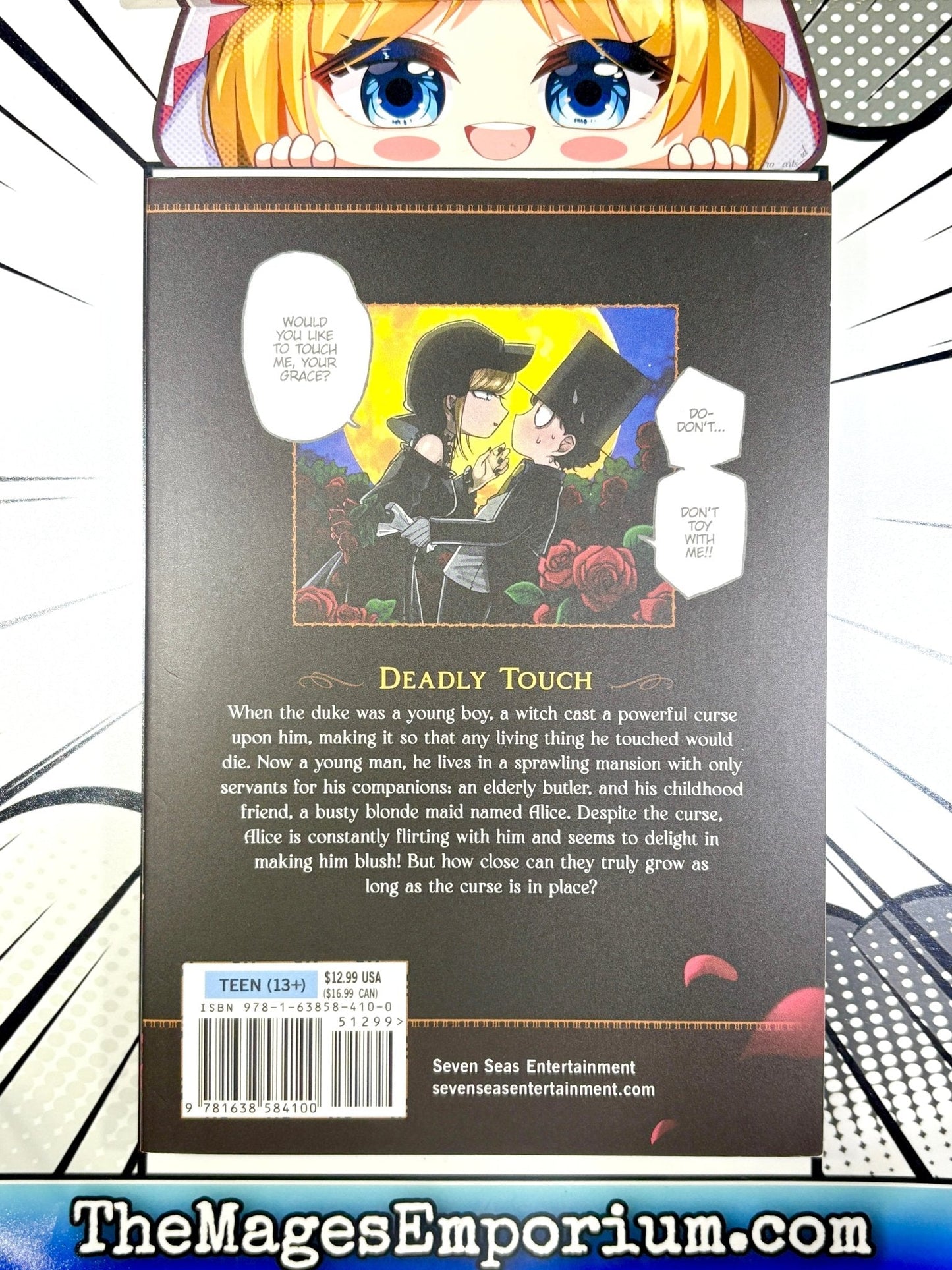 The Duke of Death and His Maid Vol 1