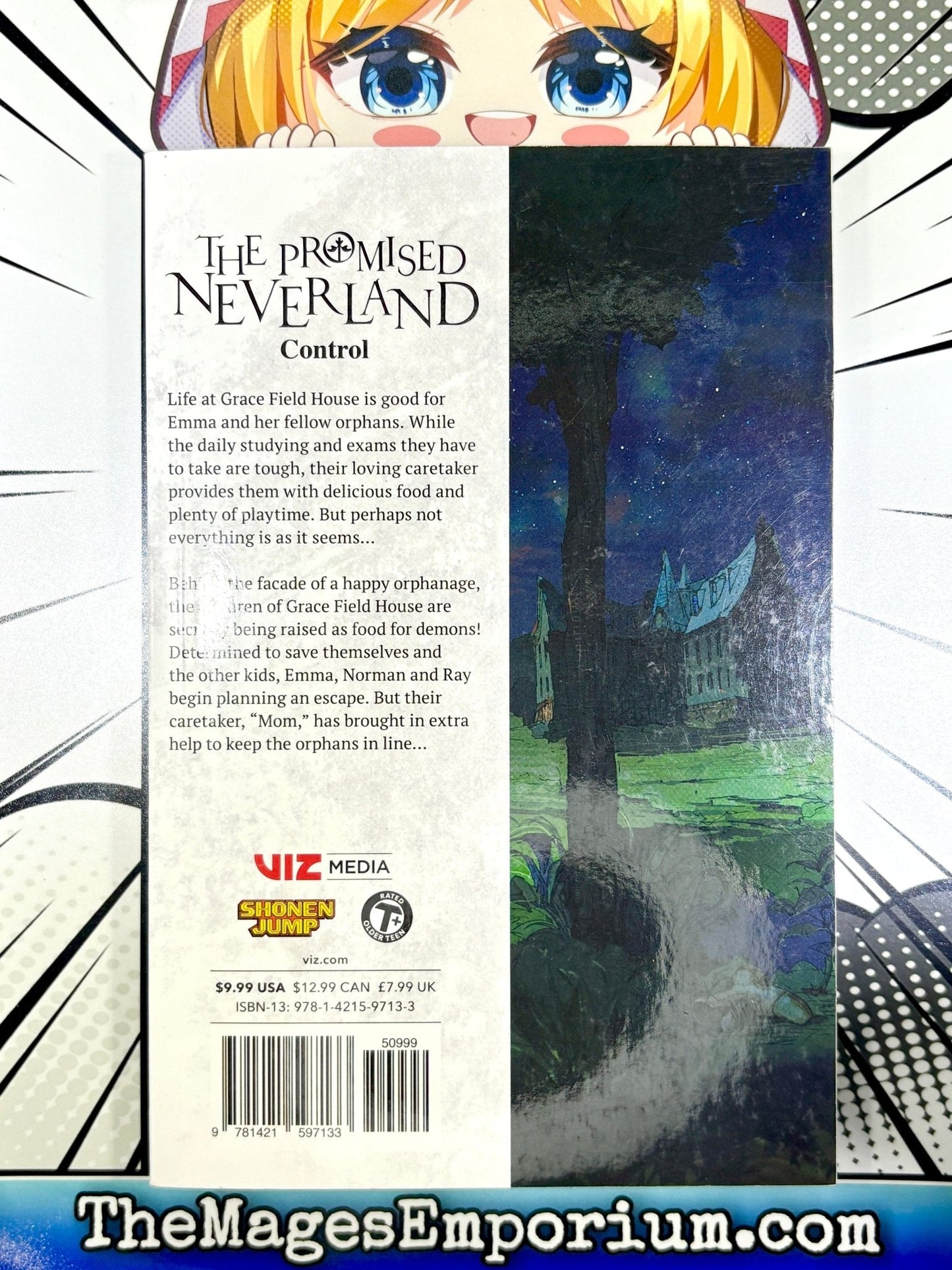 The Promised Neverland Vol 2