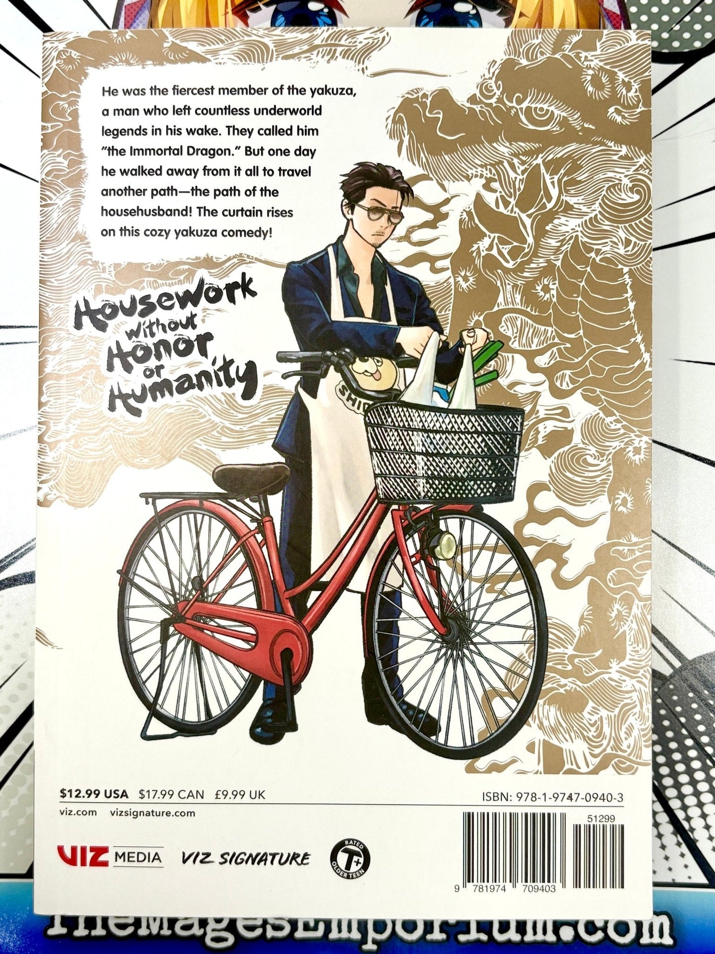 The Way of the Househusband Vol 1