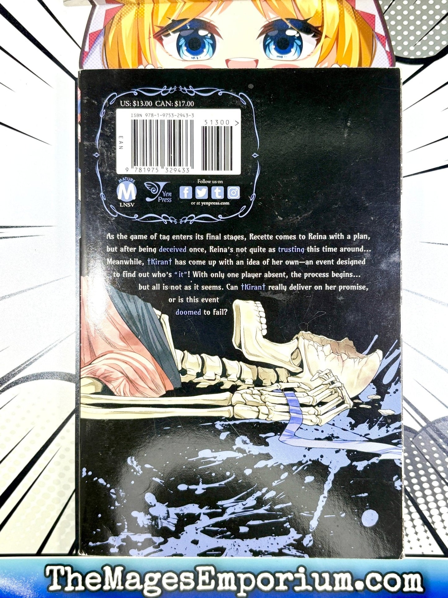 Though You May Burn To Ash Vol 4