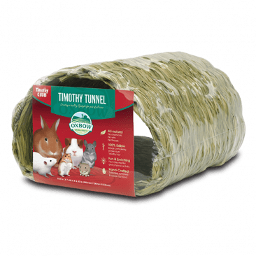 Timothy Hay Tunnel by Oxbow