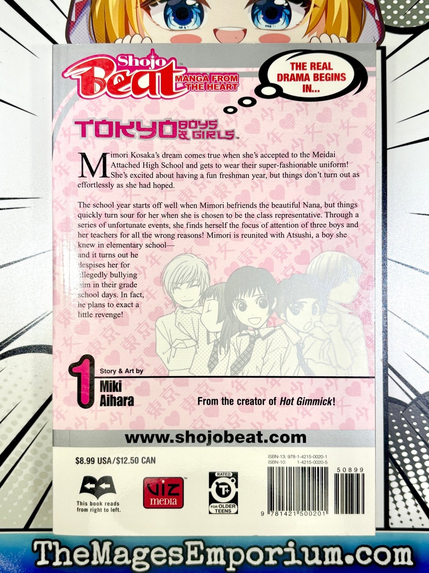 Tokyo Boys and Girls Vol 1