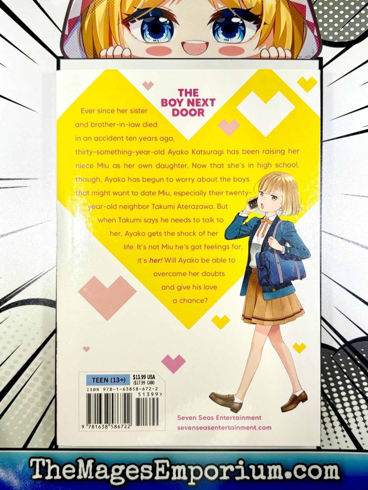 You LIke Me, Not My Daughter? Vol 1