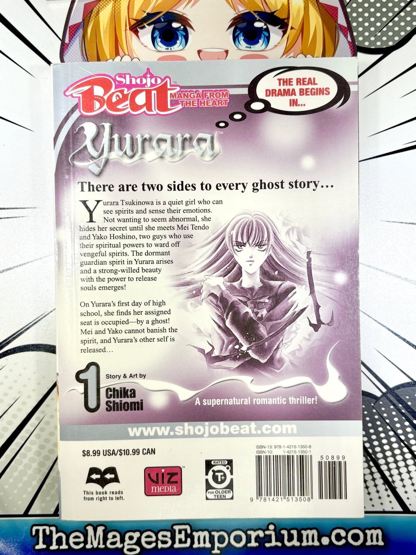 Yurara Vol 1