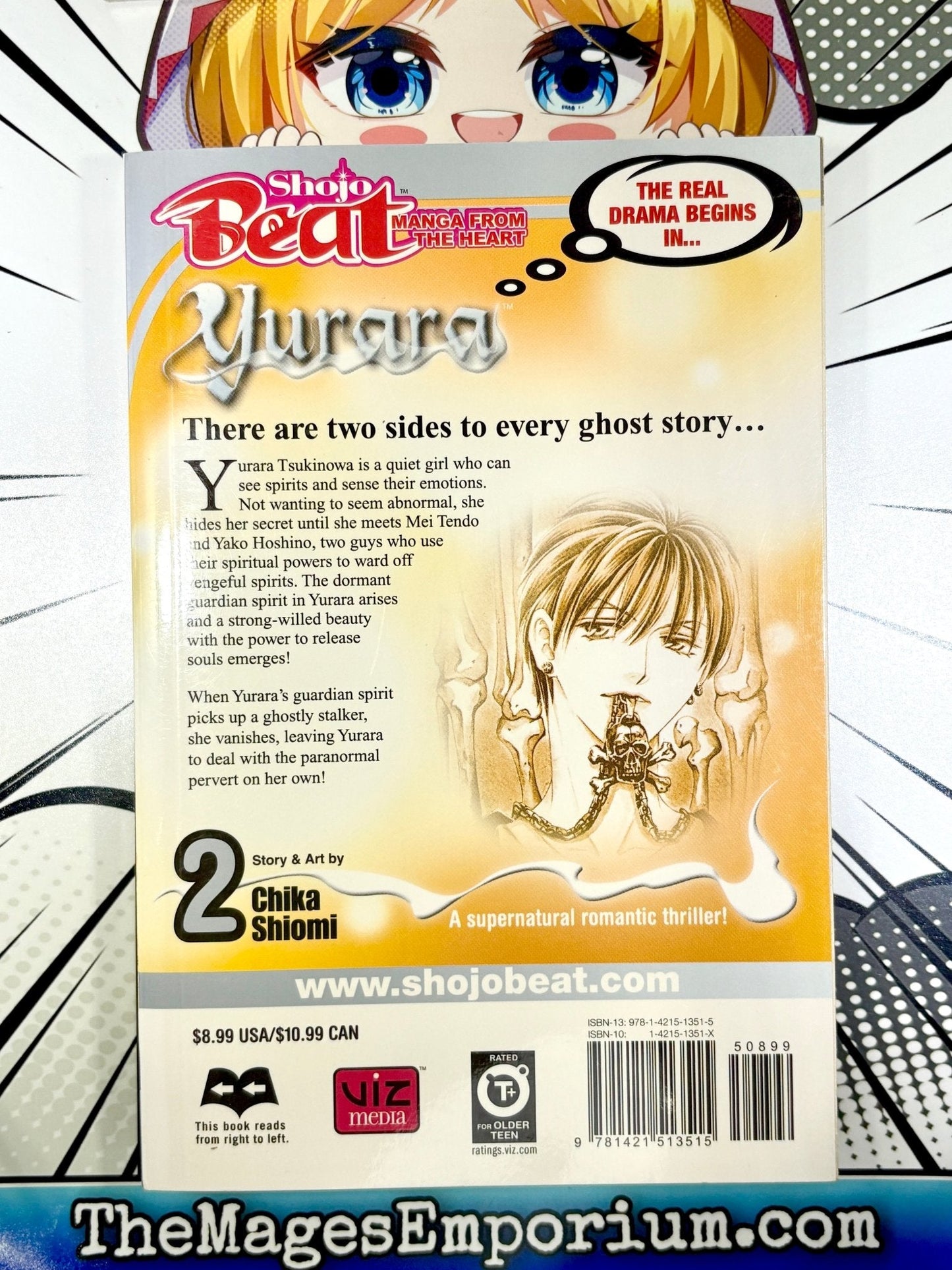 Yurara Vol 2