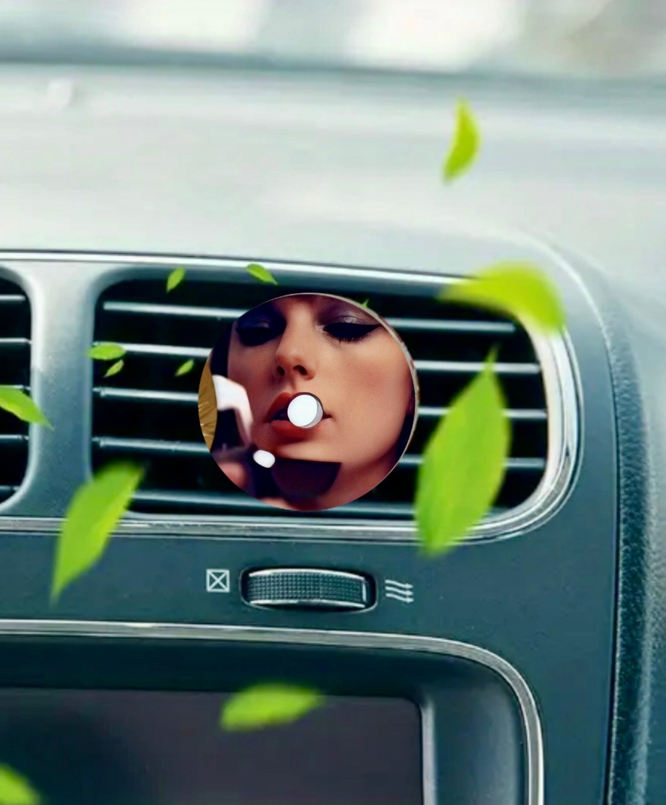 Music Vinyl | Car Air Freshener